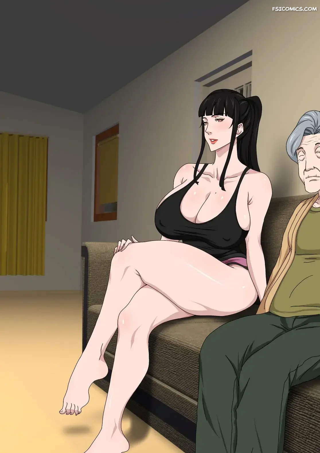 my daughter in law wont stop seducing me zettonsfw 024 - FSIComics