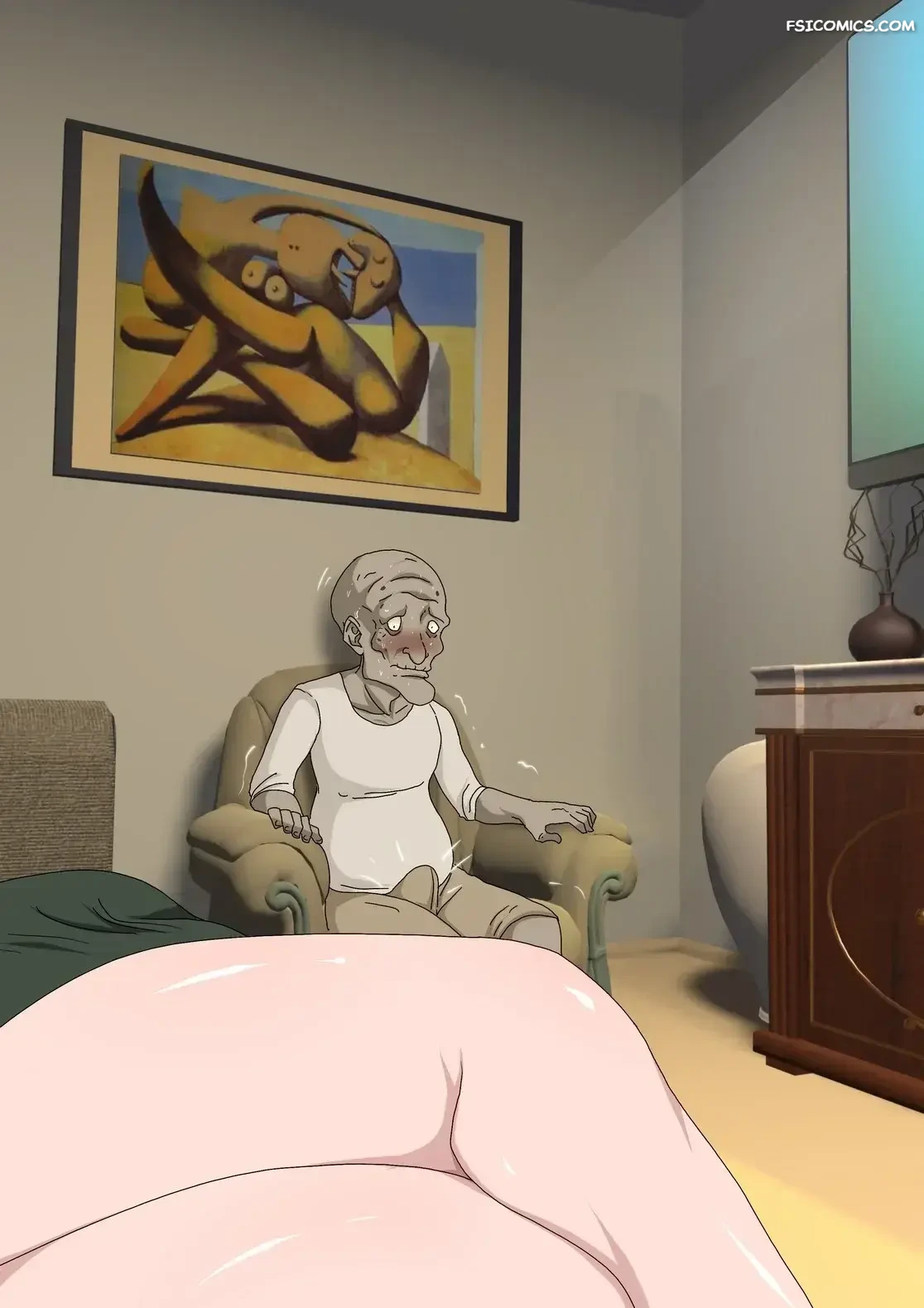 my daughter in law wont stop seducing me zettonsfw 025 - FSIComics