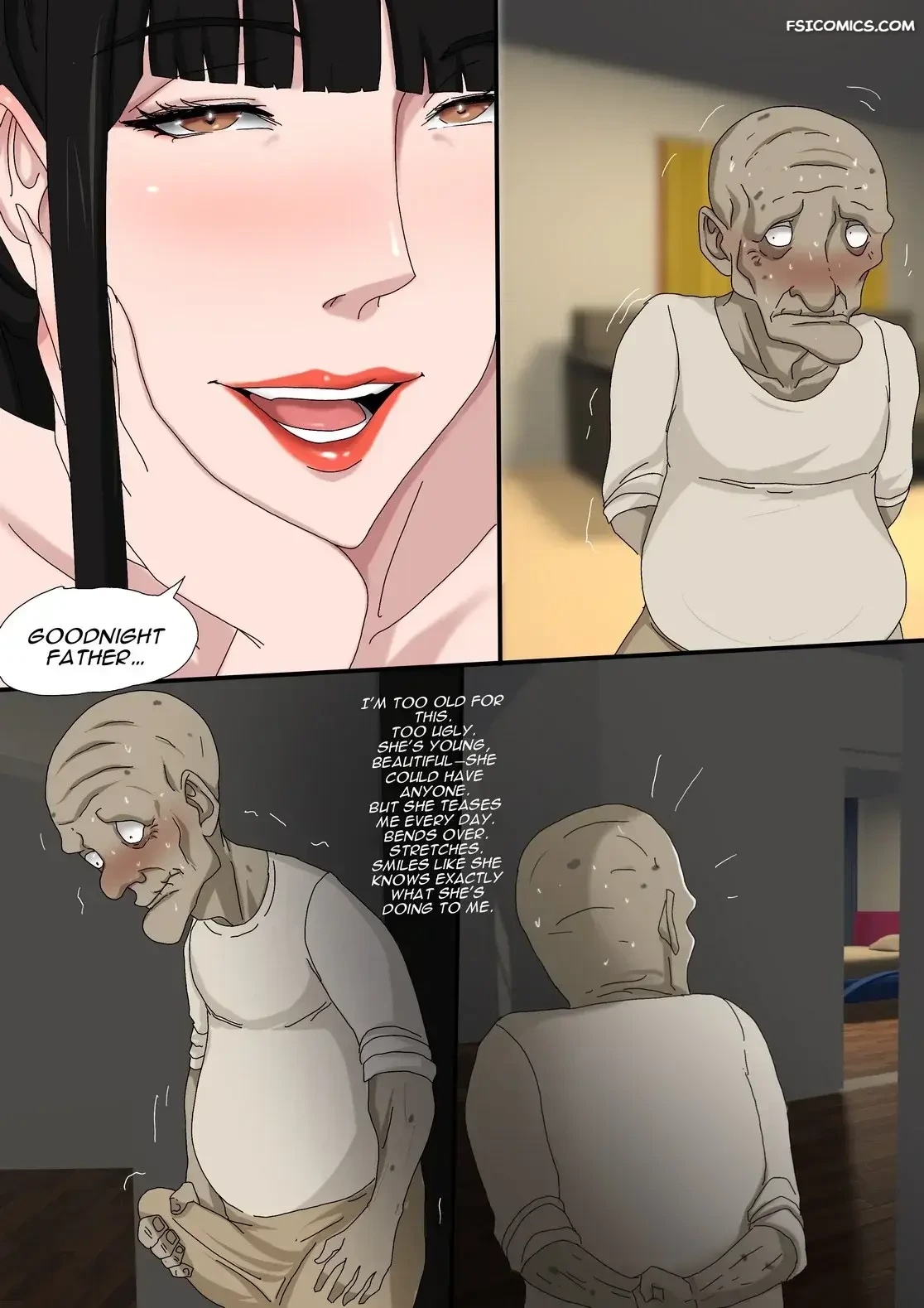 my daughter in law wont stop seducing me zettonsfw 027 - FSIComics