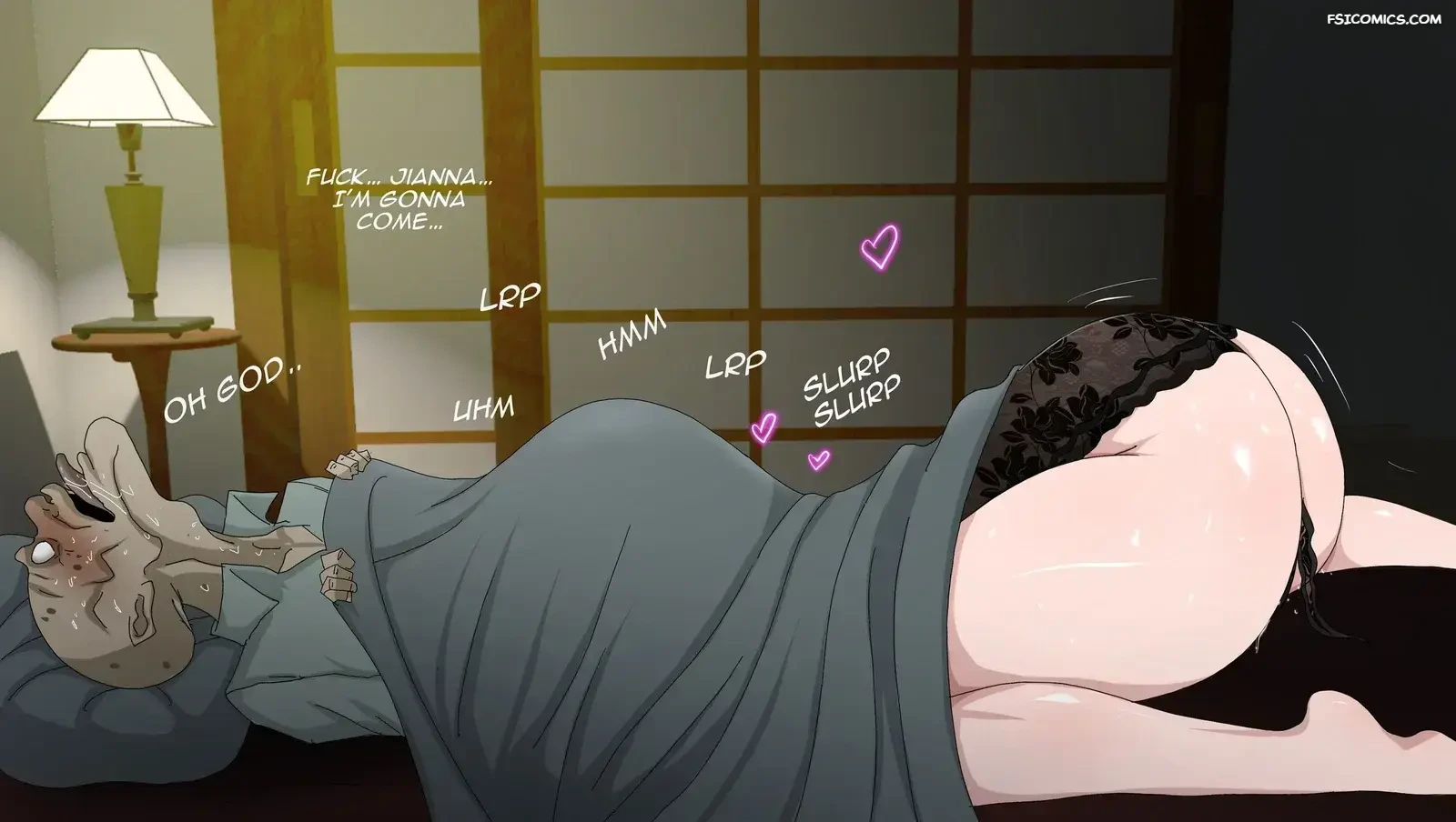 my daughter in law wont stop seducing me zettonsfw 061 - FSIComics