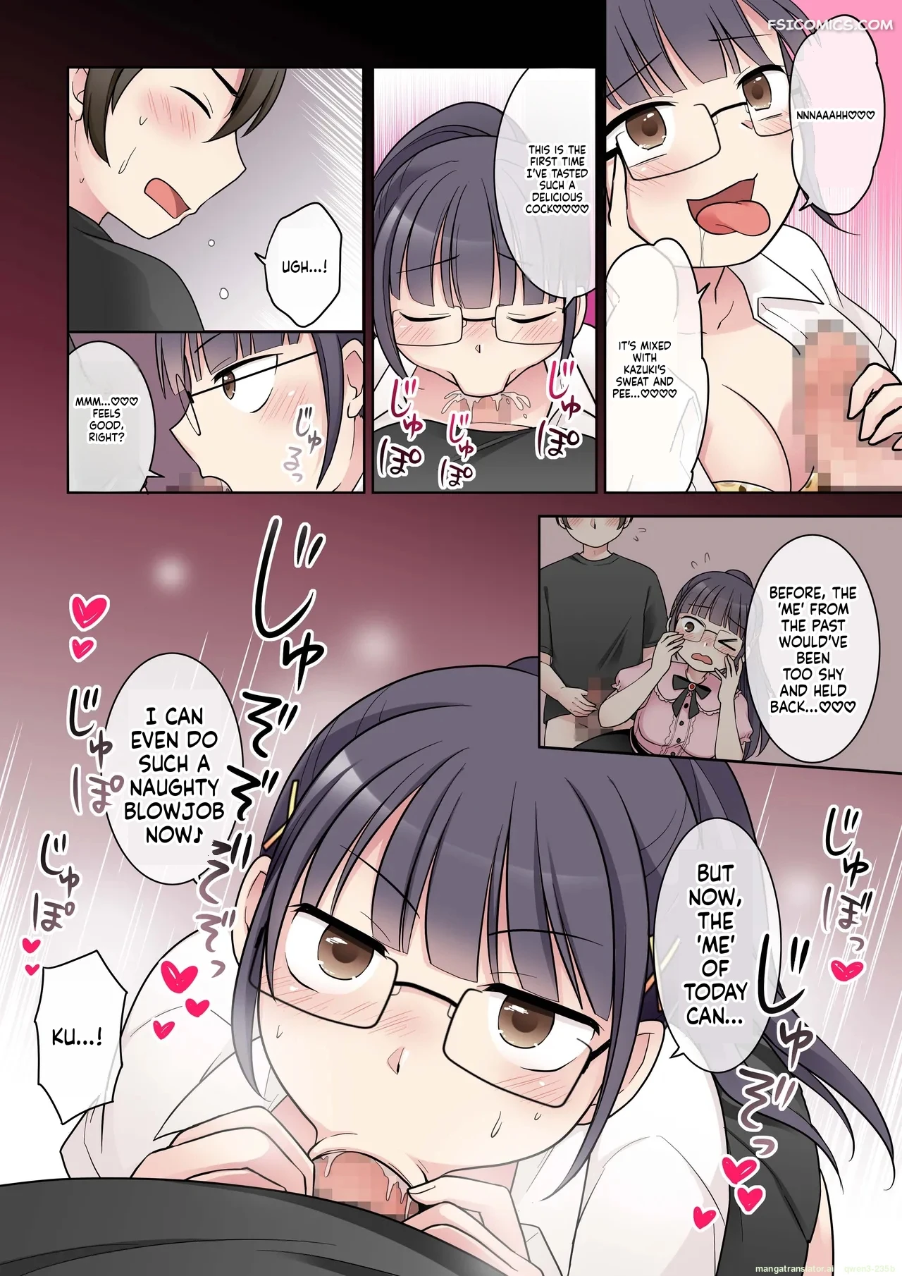 my genius senpai girlfriend swapped bodies with a gal kuratsuka riko 020 - FSIComics my genius senpai girlfriend swapped bodies with a gal kuratsuka riko 020 - FSIComics