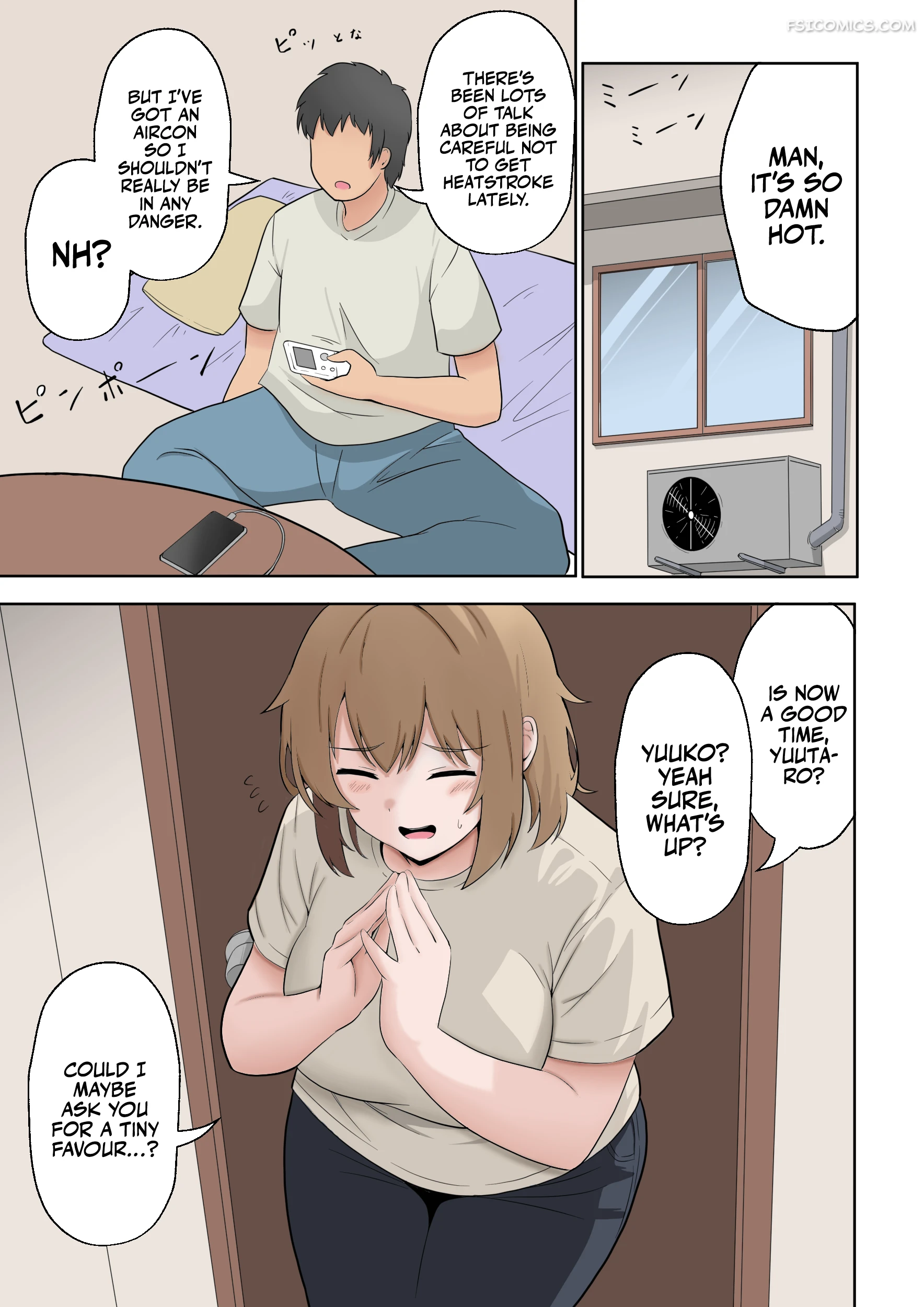 my nextdoor neighbor let me fuck her ampullaria 004 - FSIComics