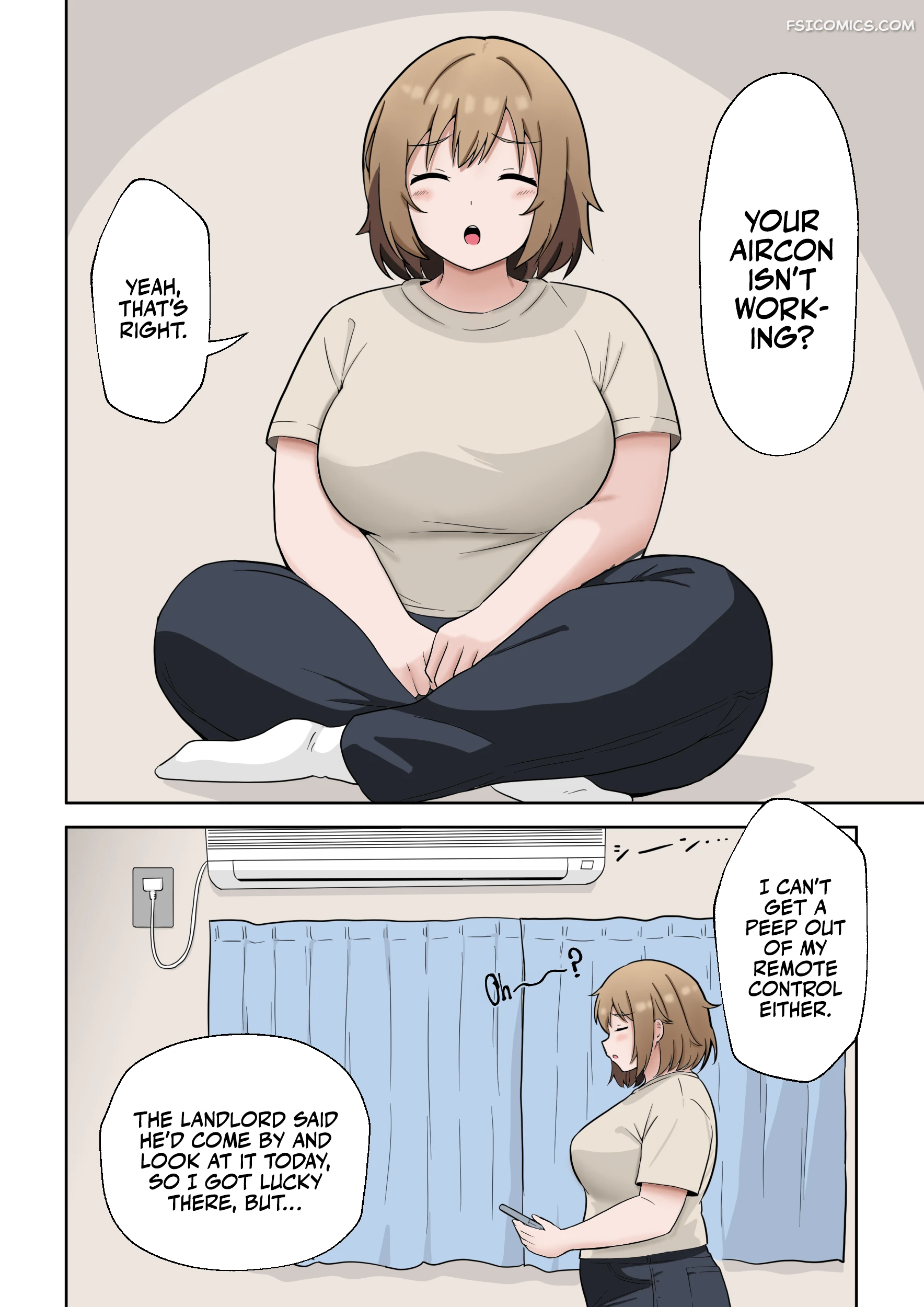 my nextdoor neighbor let me fuck her ampullaria 005 - FSIComics