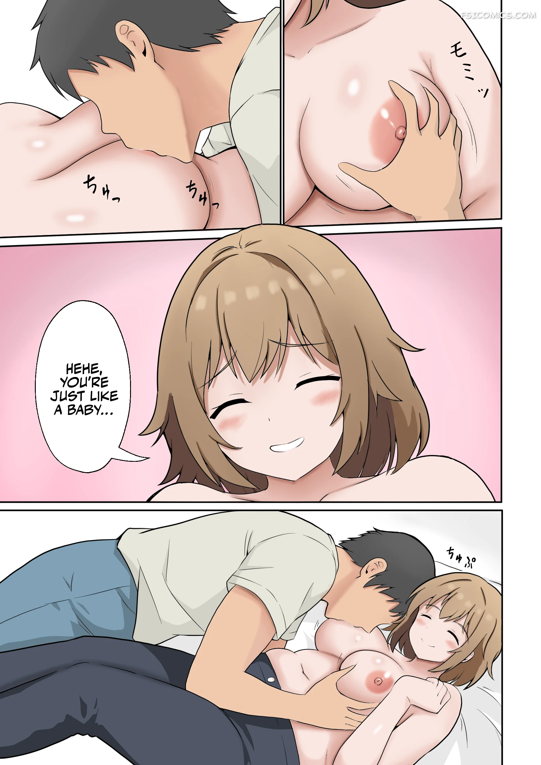 my nextdoor neighbor let me fuck her ampullaria 012 - FSIComics