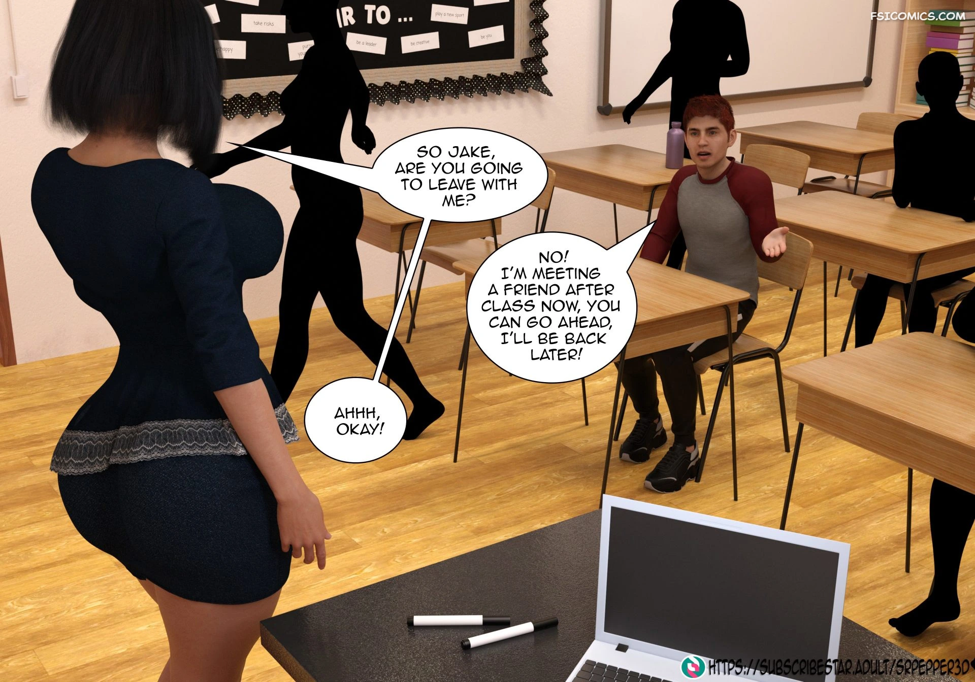 my teacher is my stepmom chapter 3 lq sr pepper 002 - FSIComics my teacher is my stepmom chapter 3 lq sr pepper 002 - FSIComics