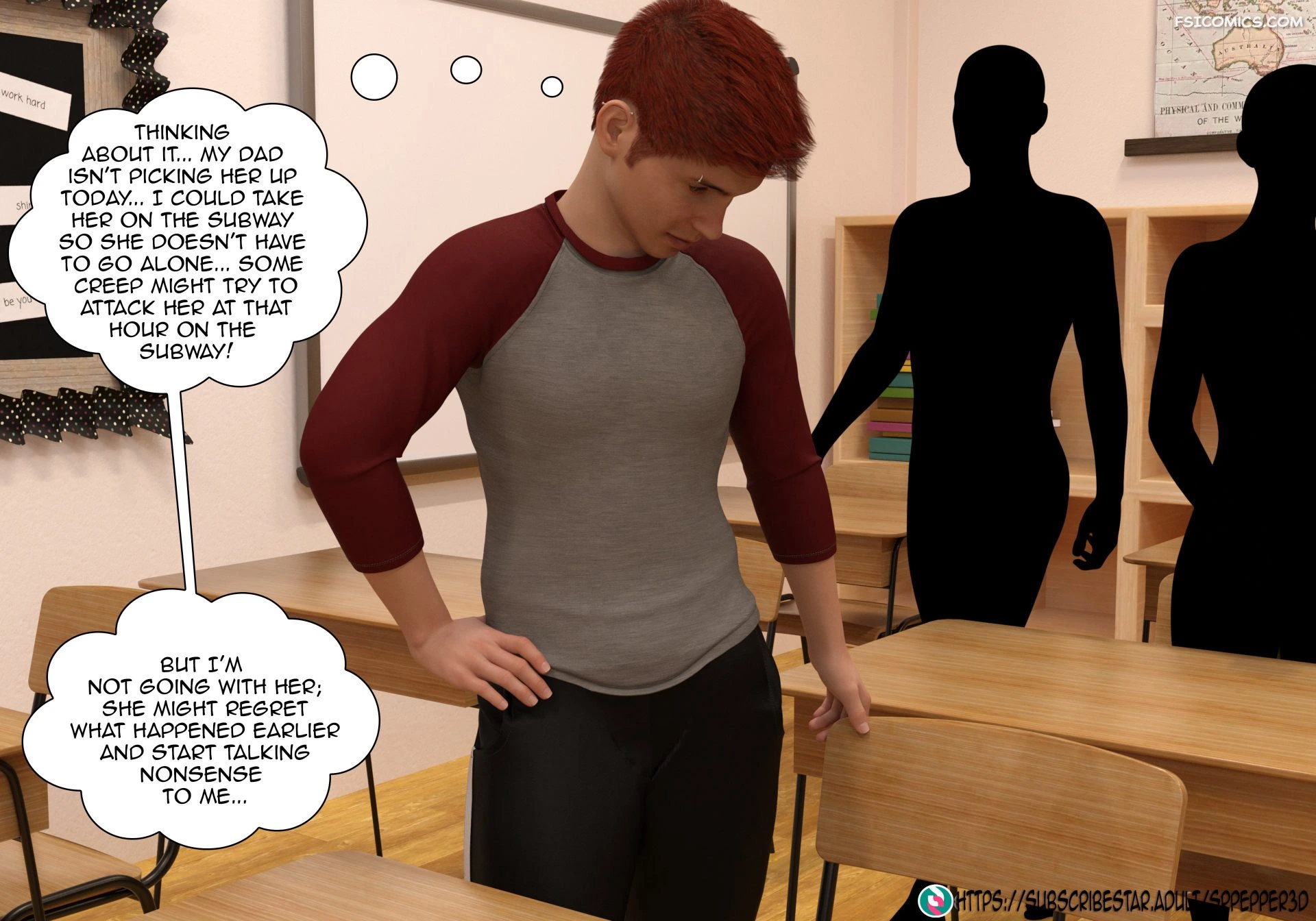 my teacher is my stepmom chapter 3 lq sr pepper 003 - FSIComics my teacher is my stepmom chapter 3 lq sr pepper 003 - FSIComics