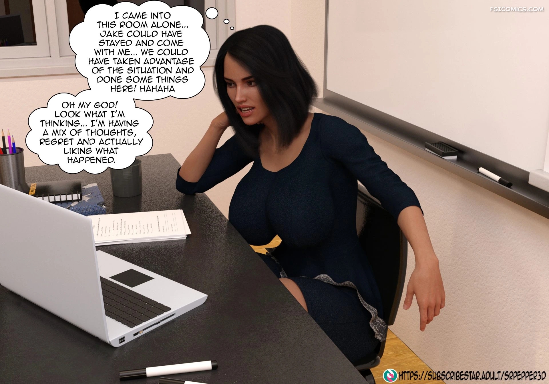 my teacher is my stepmom chapter 3 lq sr pepper 004 - FSIComics my teacher is my stepmom chapter 3 lq sr pepper 004 - FSIComics
