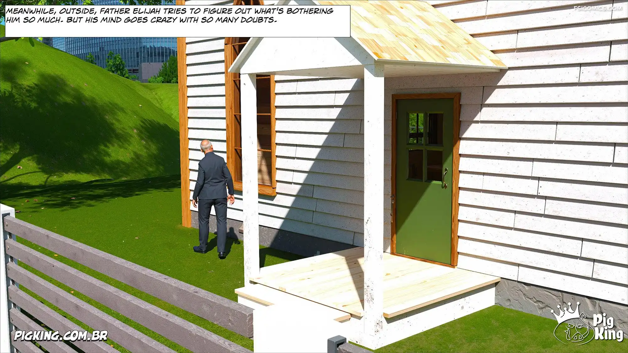 nun isabella chapter 21 crazydad3d 052 - FSIComics
