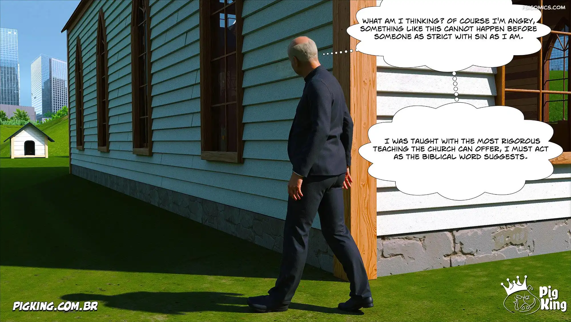 nun isabella chapter 21 crazydad3d 054 - FSIComics