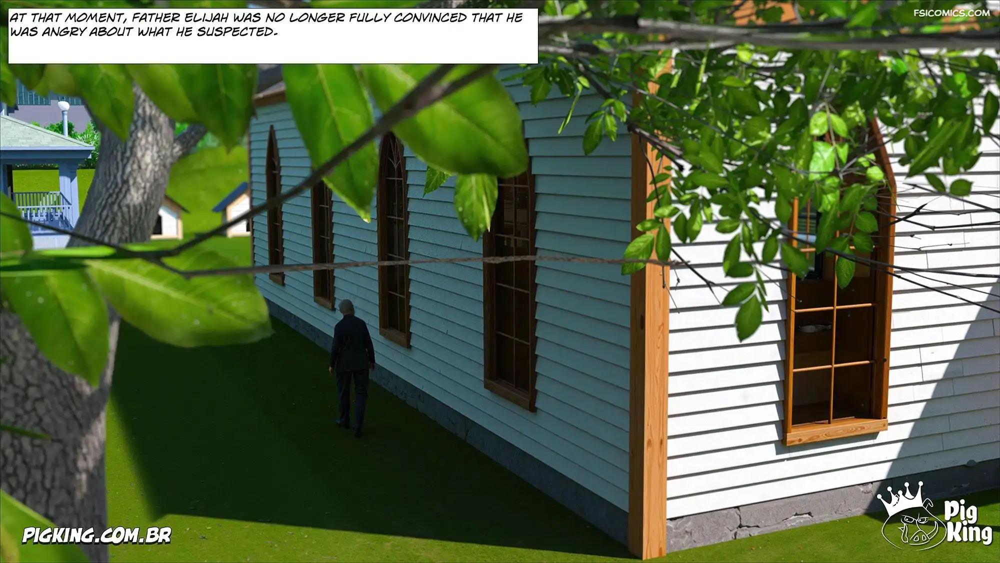 nun isabella chapter 21 crazydad3d 055 - FSIComics