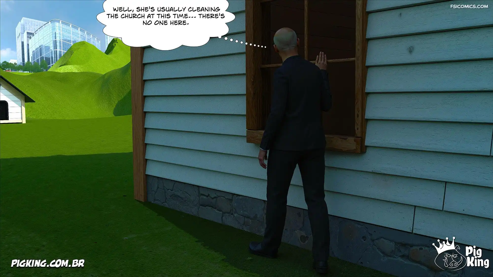 nun isabella chapter 21 crazydad3d 068 - FSIComics