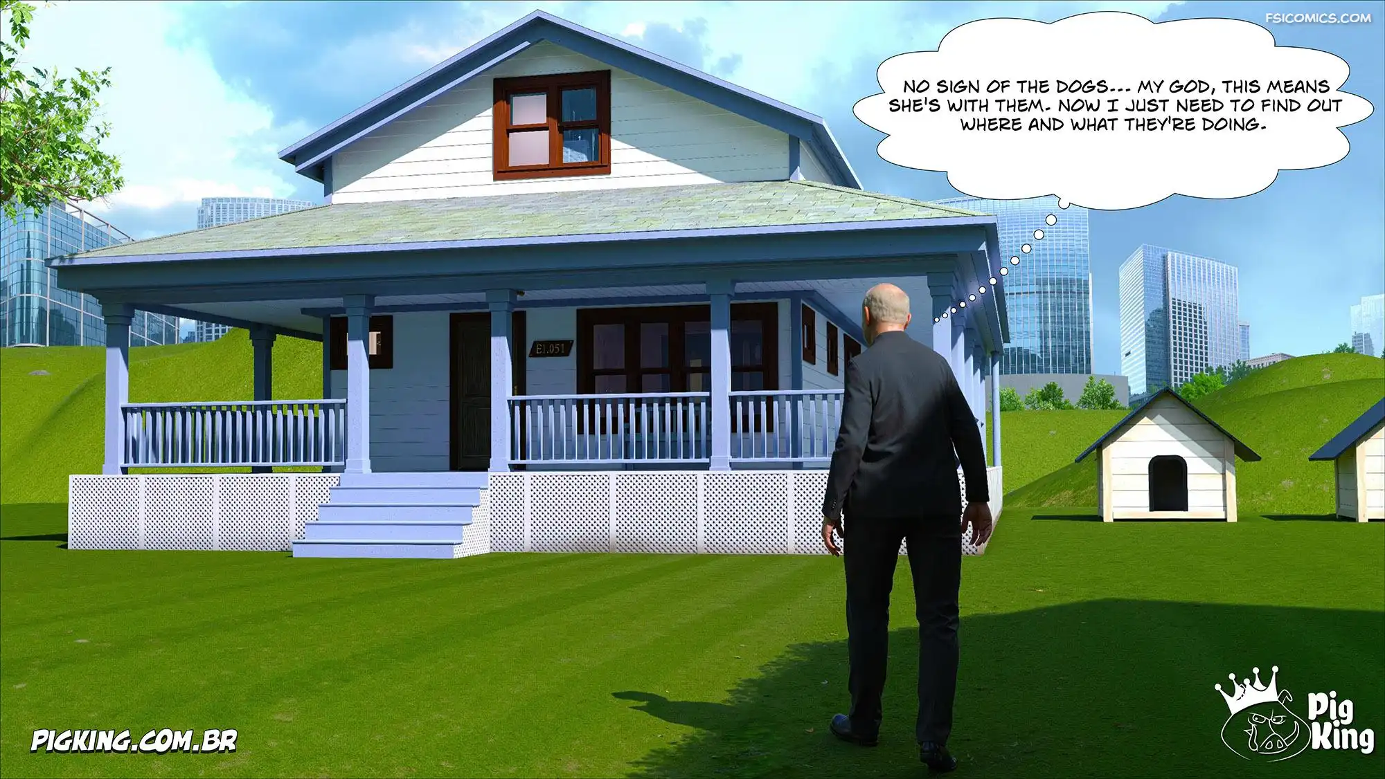 nun isabella chapter 21 crazydad3d 070 - FSIComics