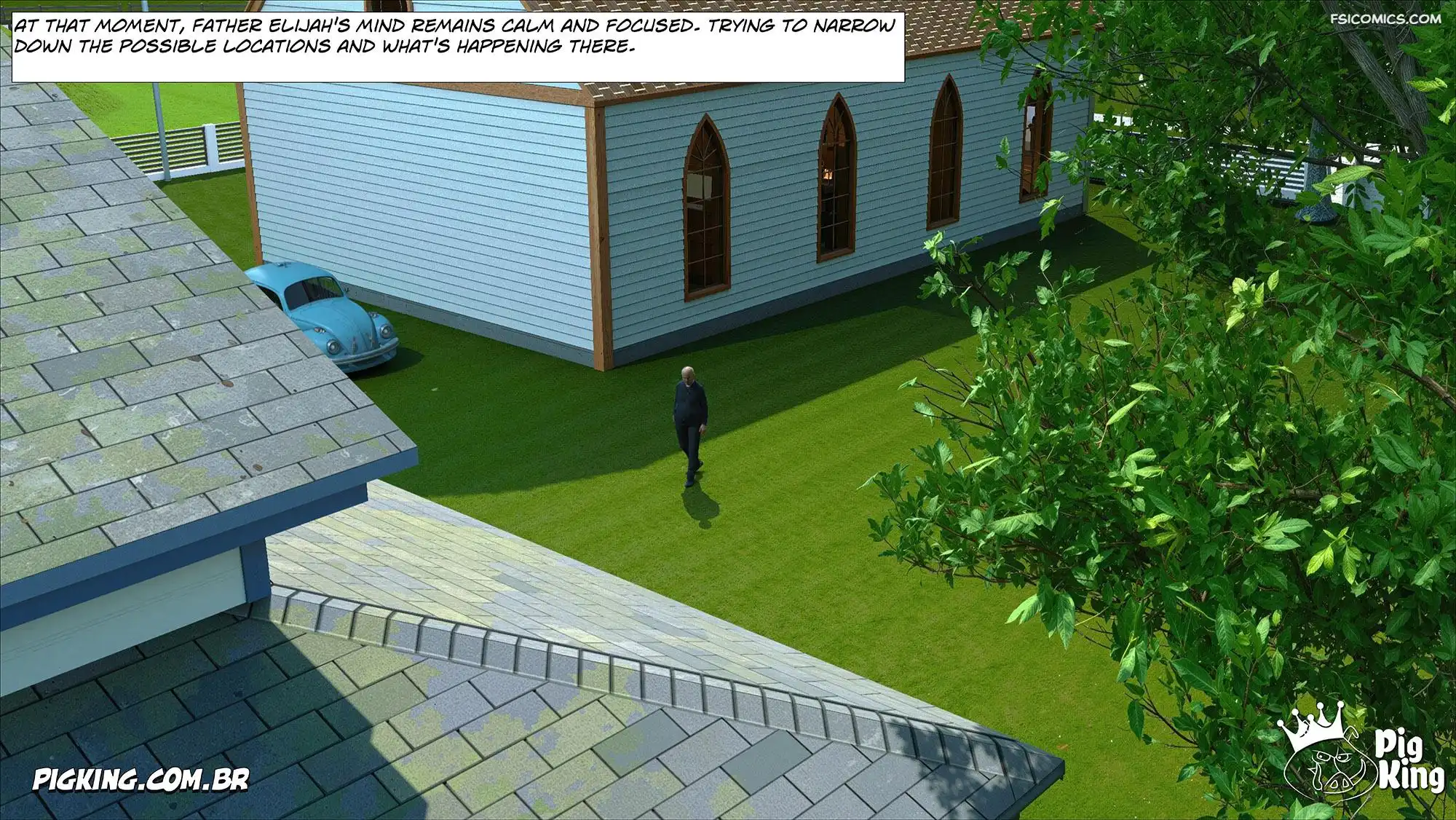 nun isabella chapter 21 crazydad3d 071 - FSIComics