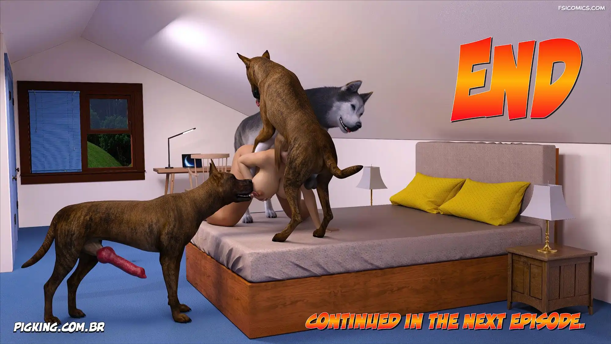 nun isabella chapter 21 crazydad3d 081 - FSIComics