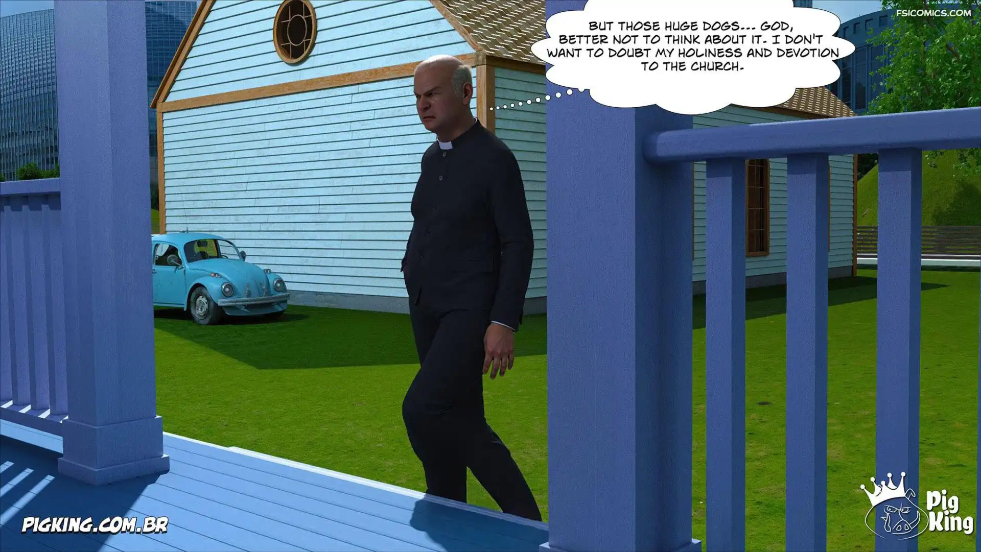 nun isabella chapter 22 crazydad3d 011 - FSIComics