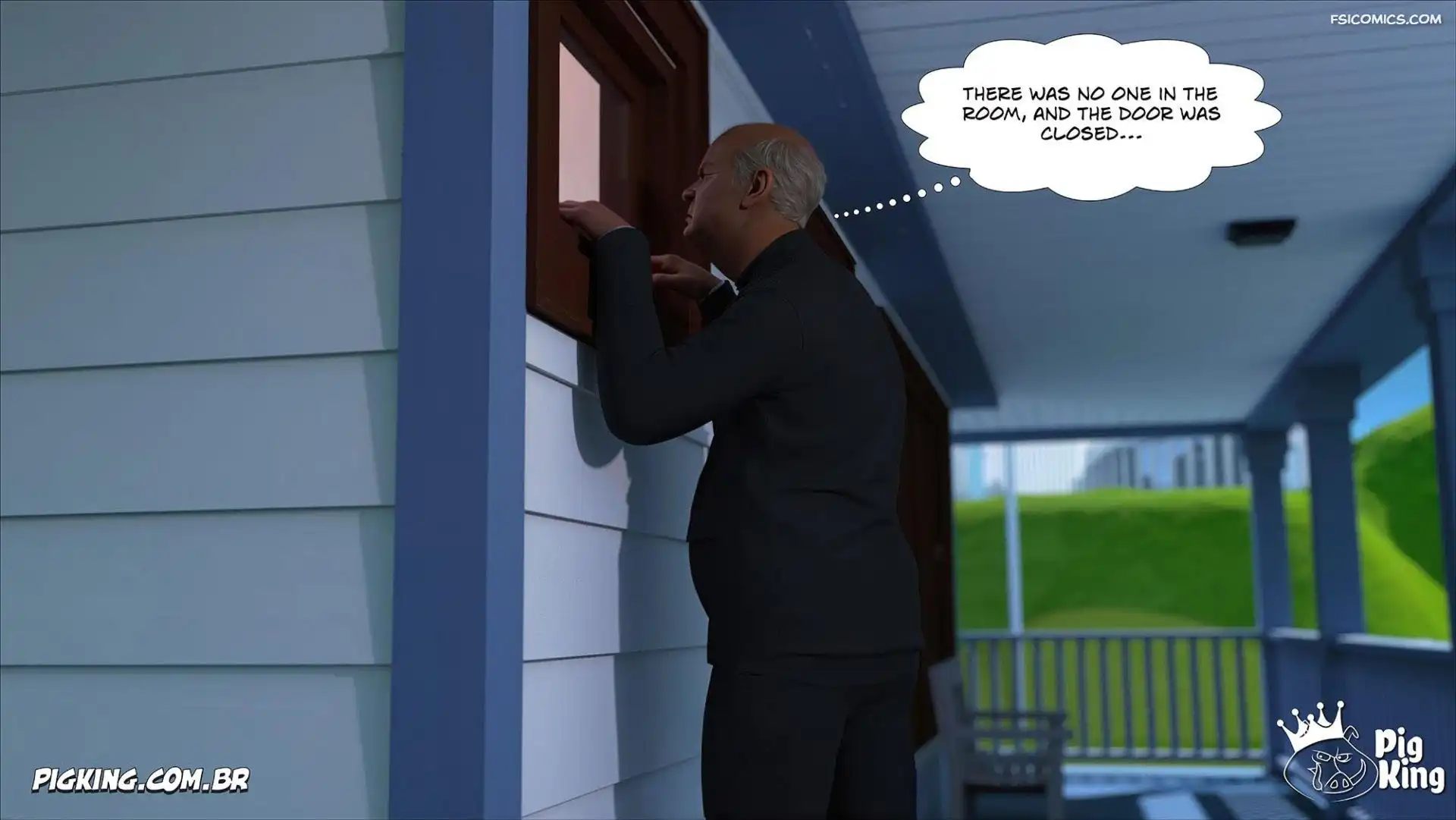 nun isabella chapter 22 crazydad3d 020 - FSIComics