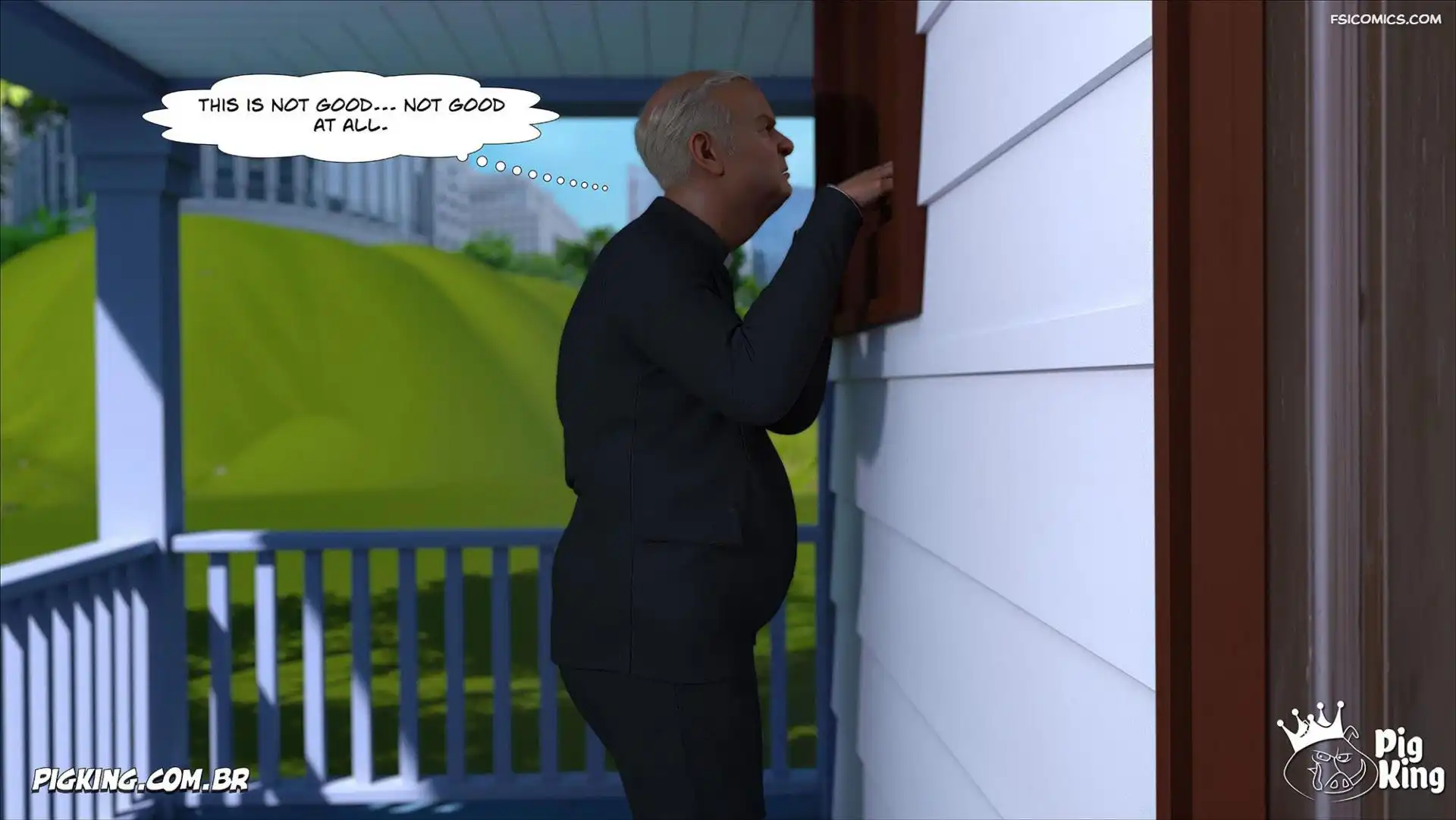nun isabella chapter 22 crazydad3d 021 - FSIComics