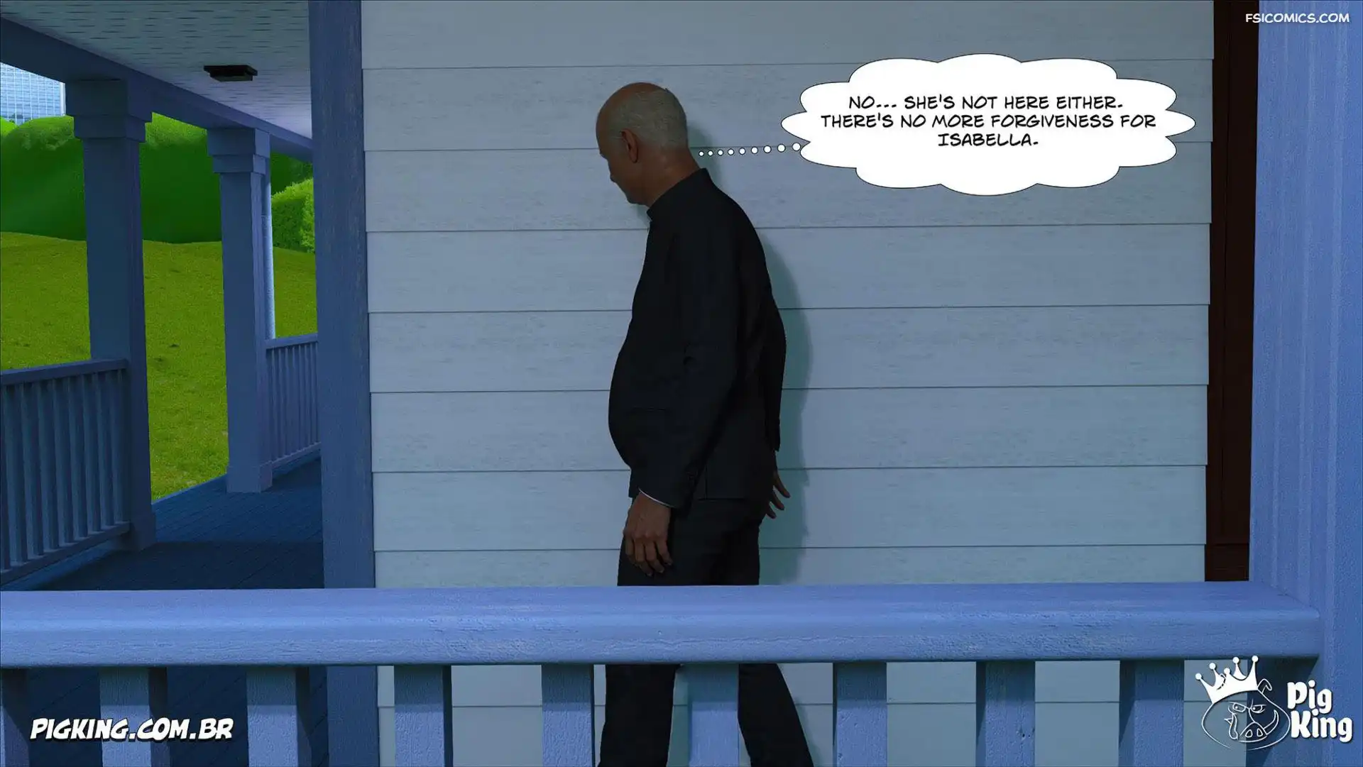 nun isabella chapter 22 crazydad3d 035 - FSIComics