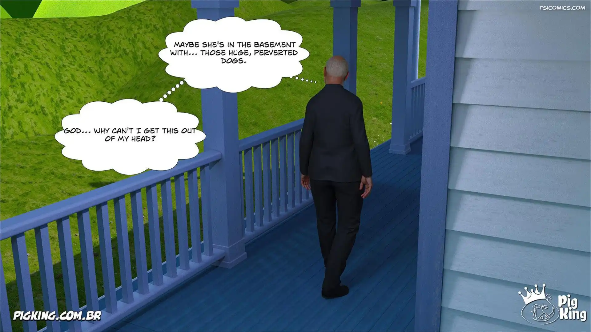 nun isabella chapter 22 crazydad3d 059 - FSIComics