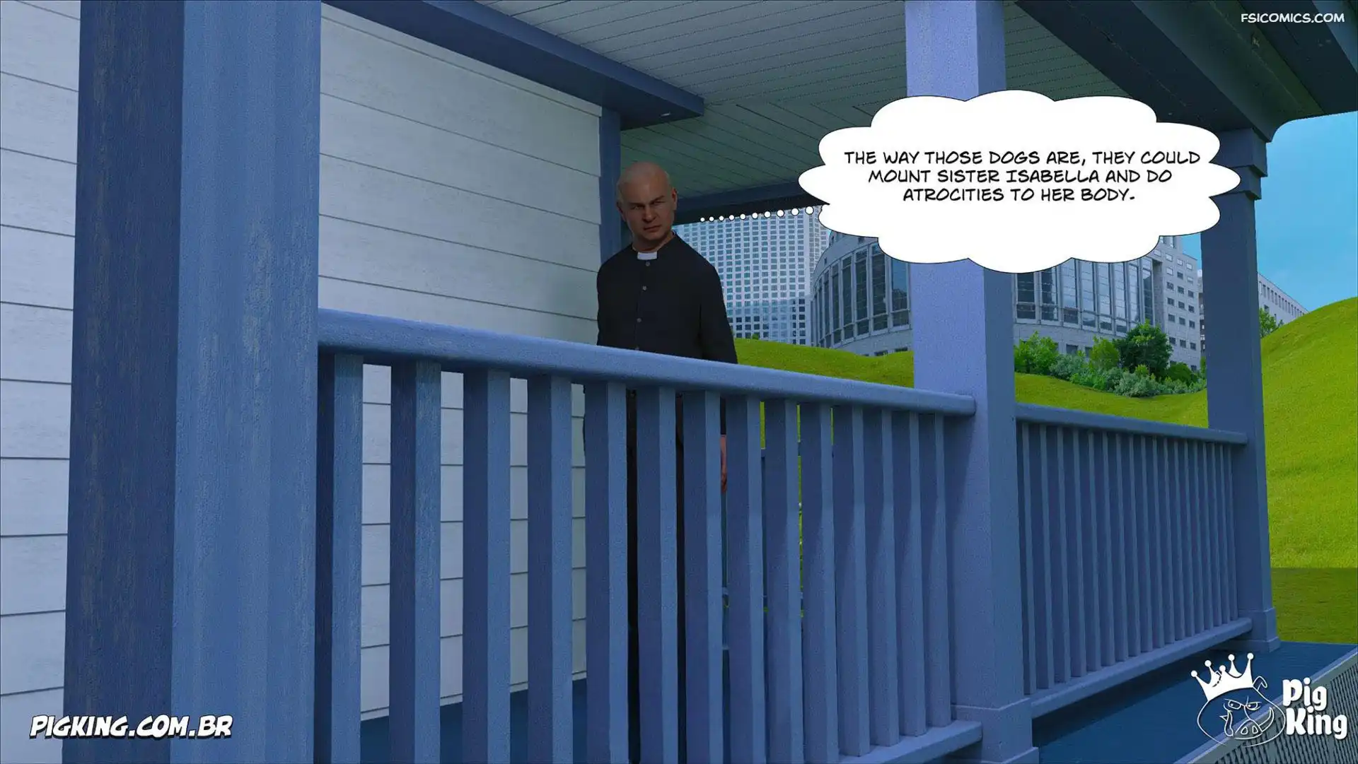 nun isabella chapter 22 crazydad3d 060 - FSIComics