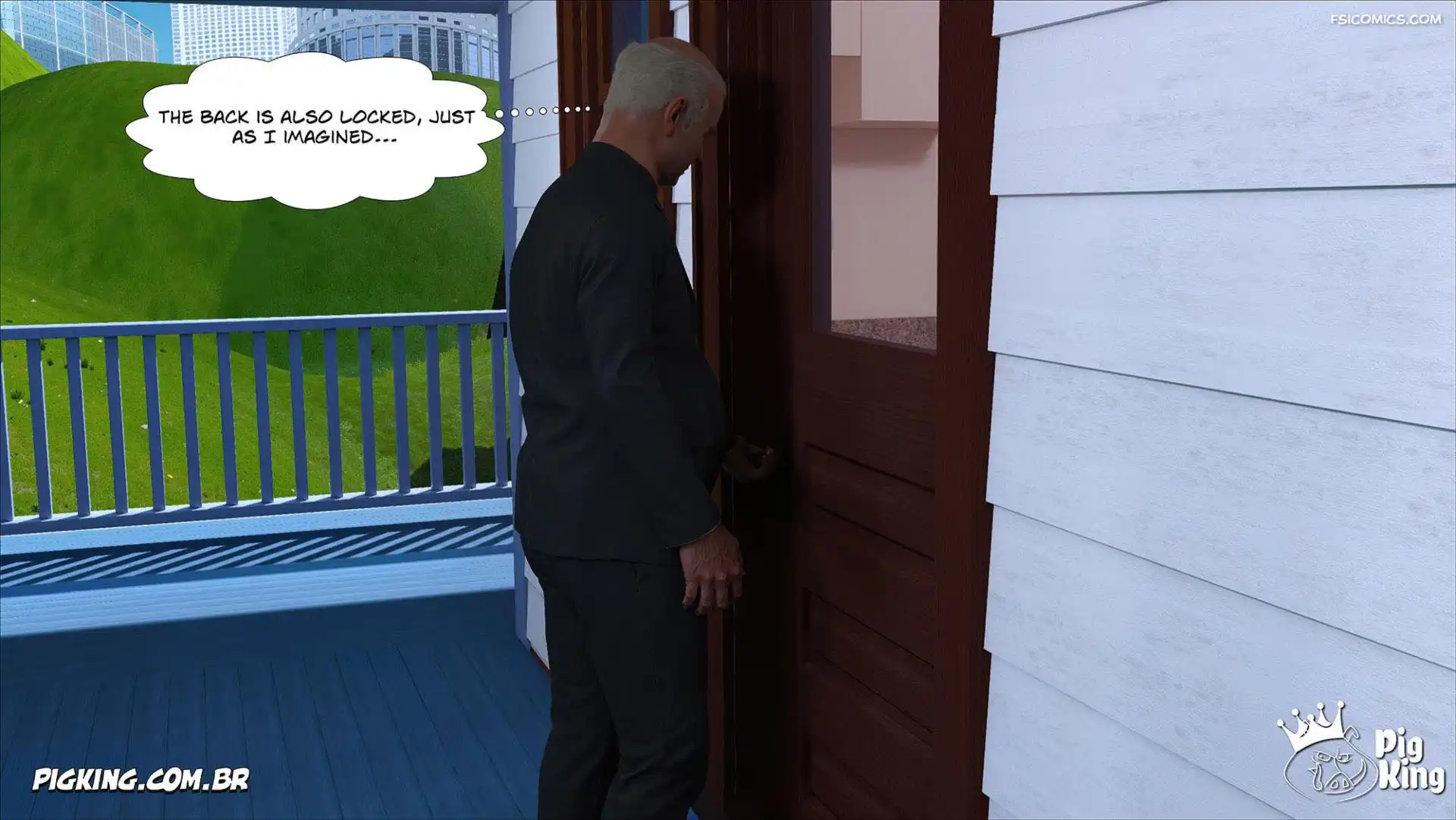 nun isabella chapter 22 crazydad3d 061 - FSIComics