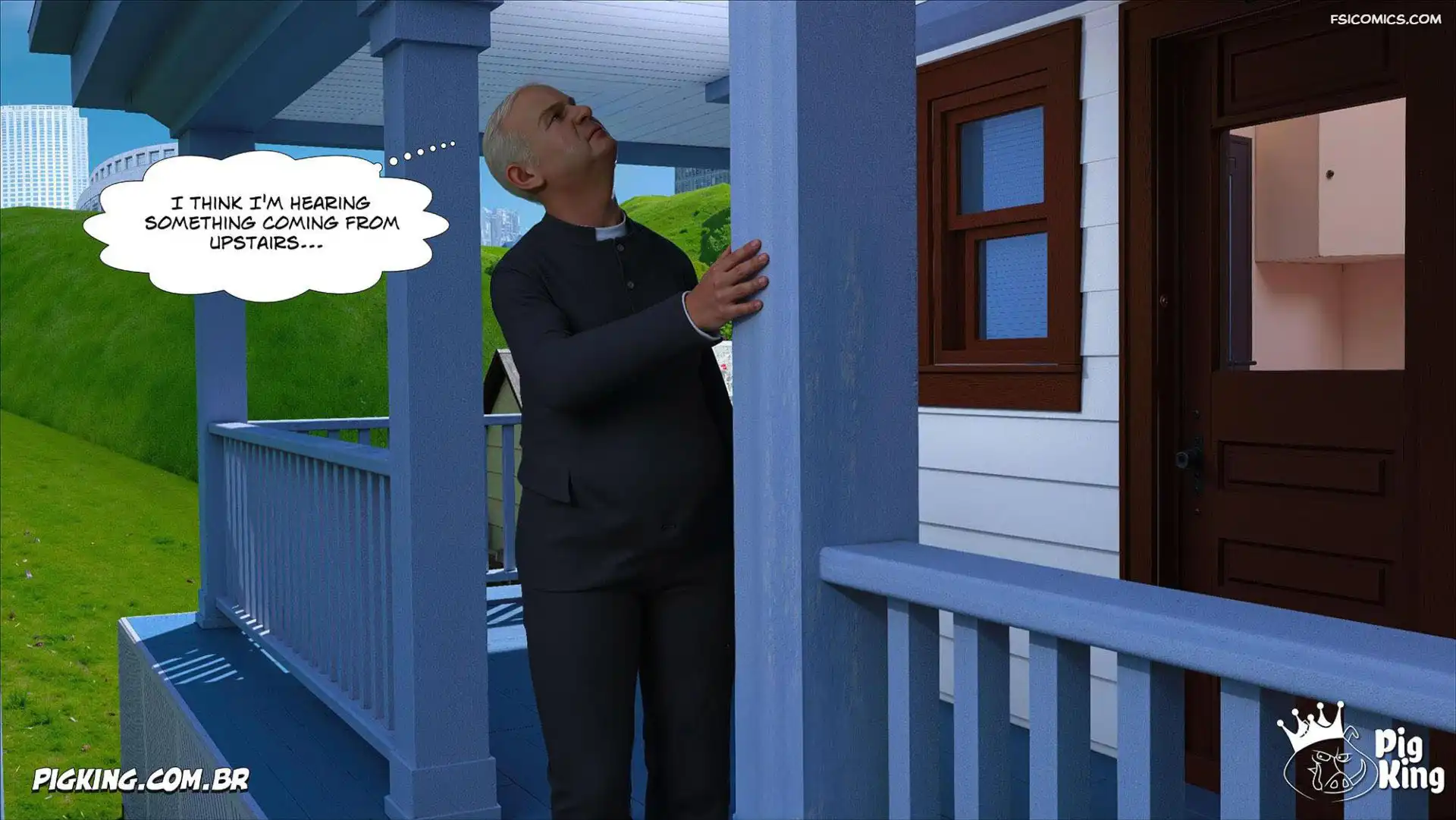 nun isabella chapter 22 crazydad3d 067 - FSIComics