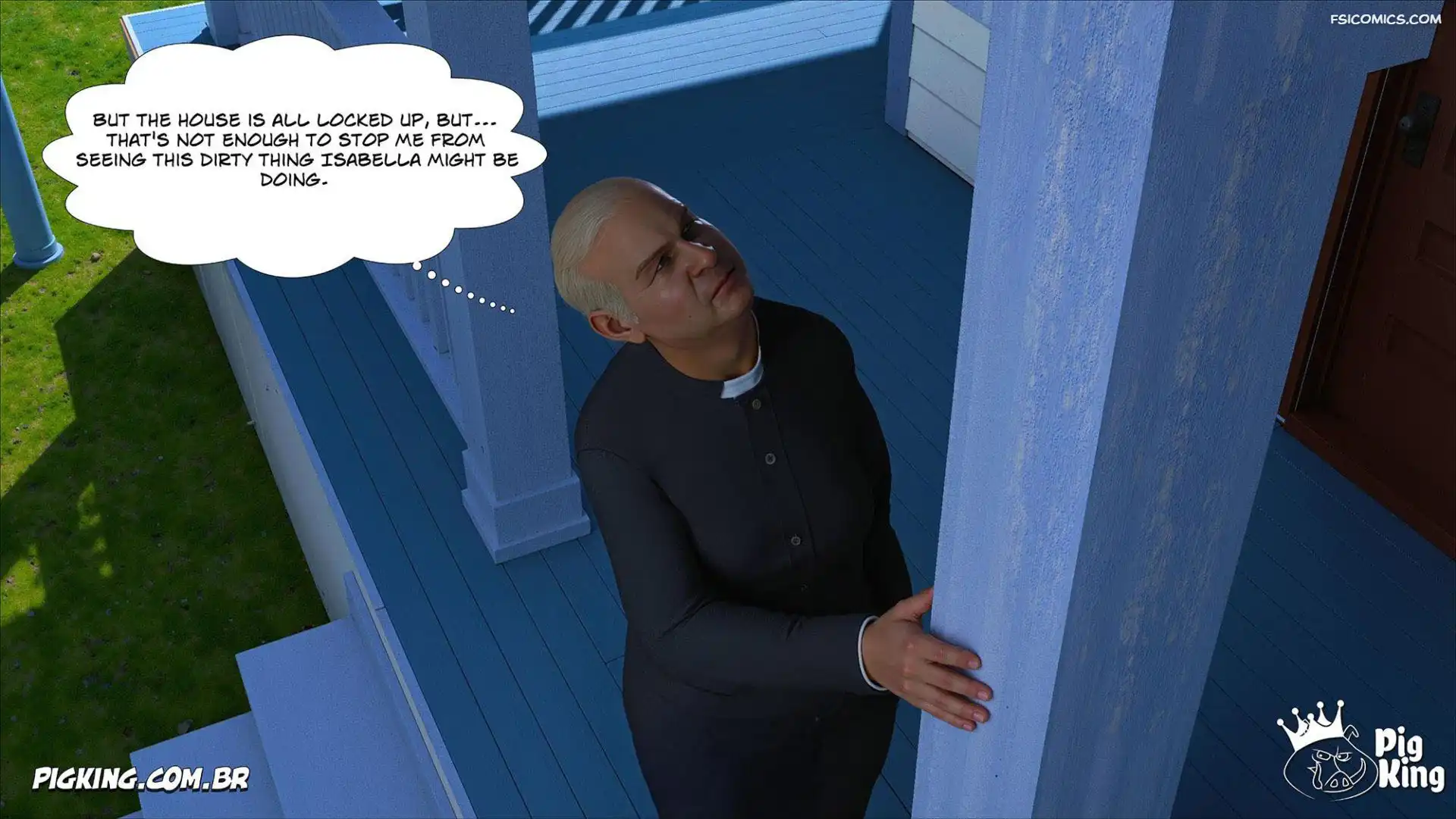 nun isabella chapter 22 crazydad3d 068 - FSIComics
