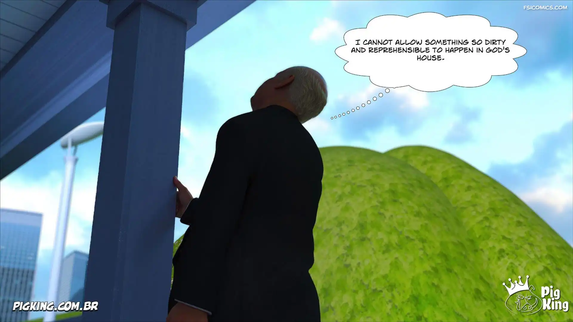 nun isabella chapter 22 crazydad3d 069 - FSIComics