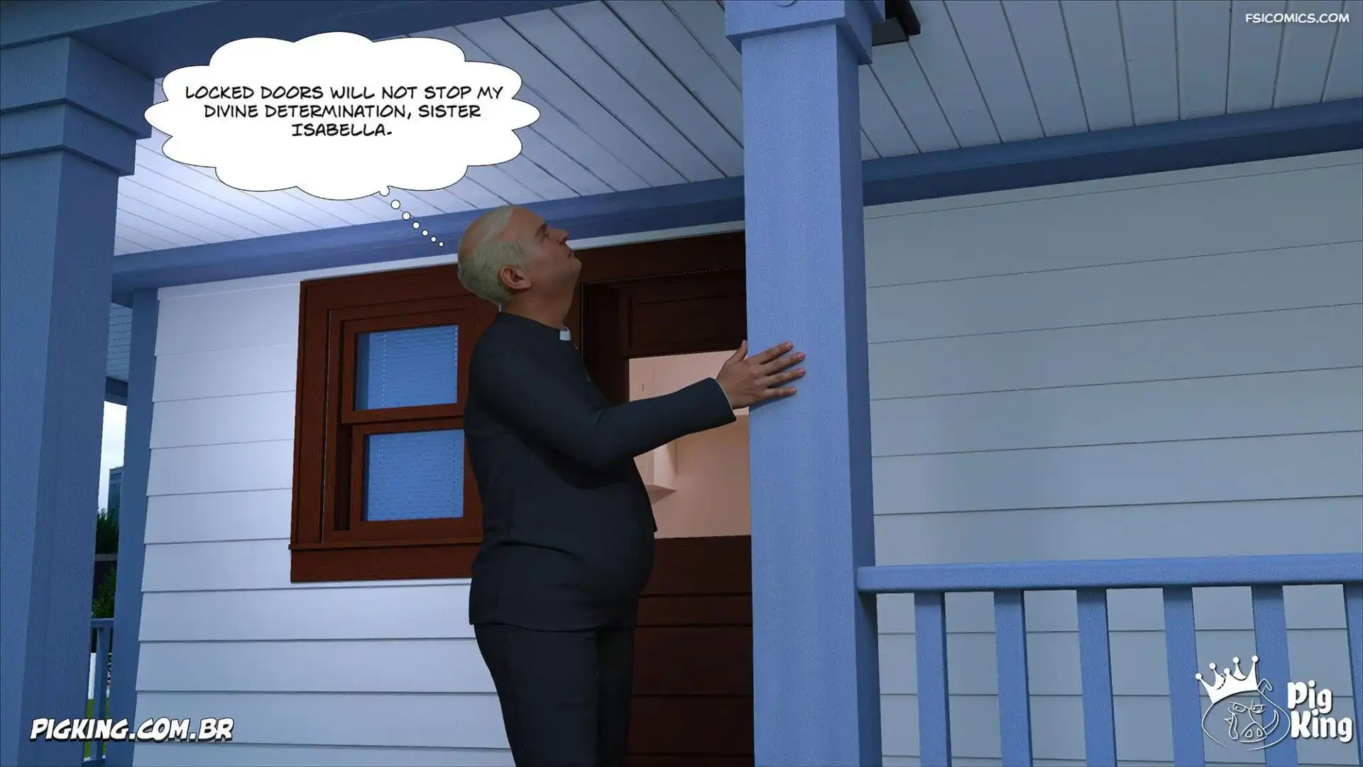 nun isabella chapter 22 crazydad3d 070 - FSIComics