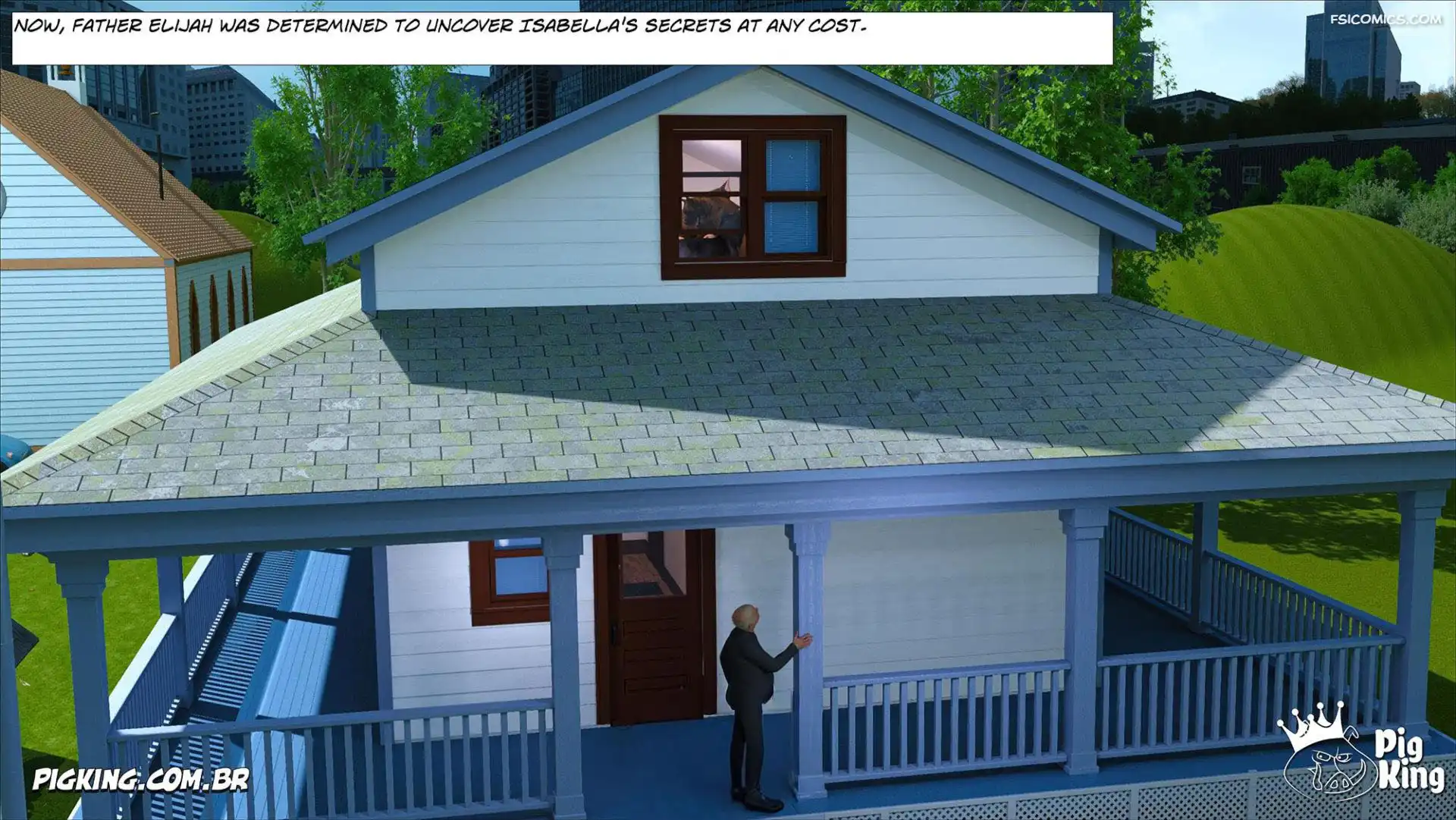 nun isabella chapter 22 crazydad3d 071 - FSIComics