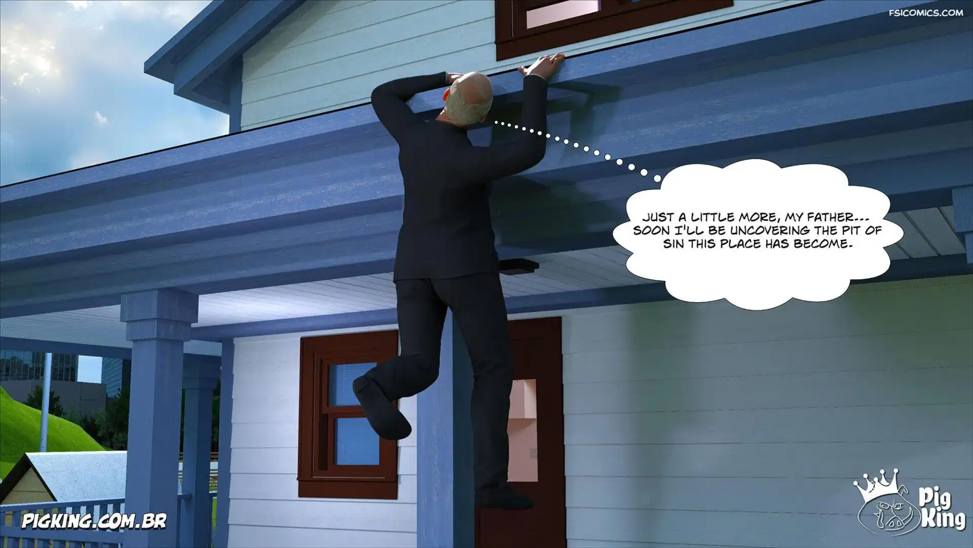 nun isabella chapter 22 crazydad3d 080 - FSIComics