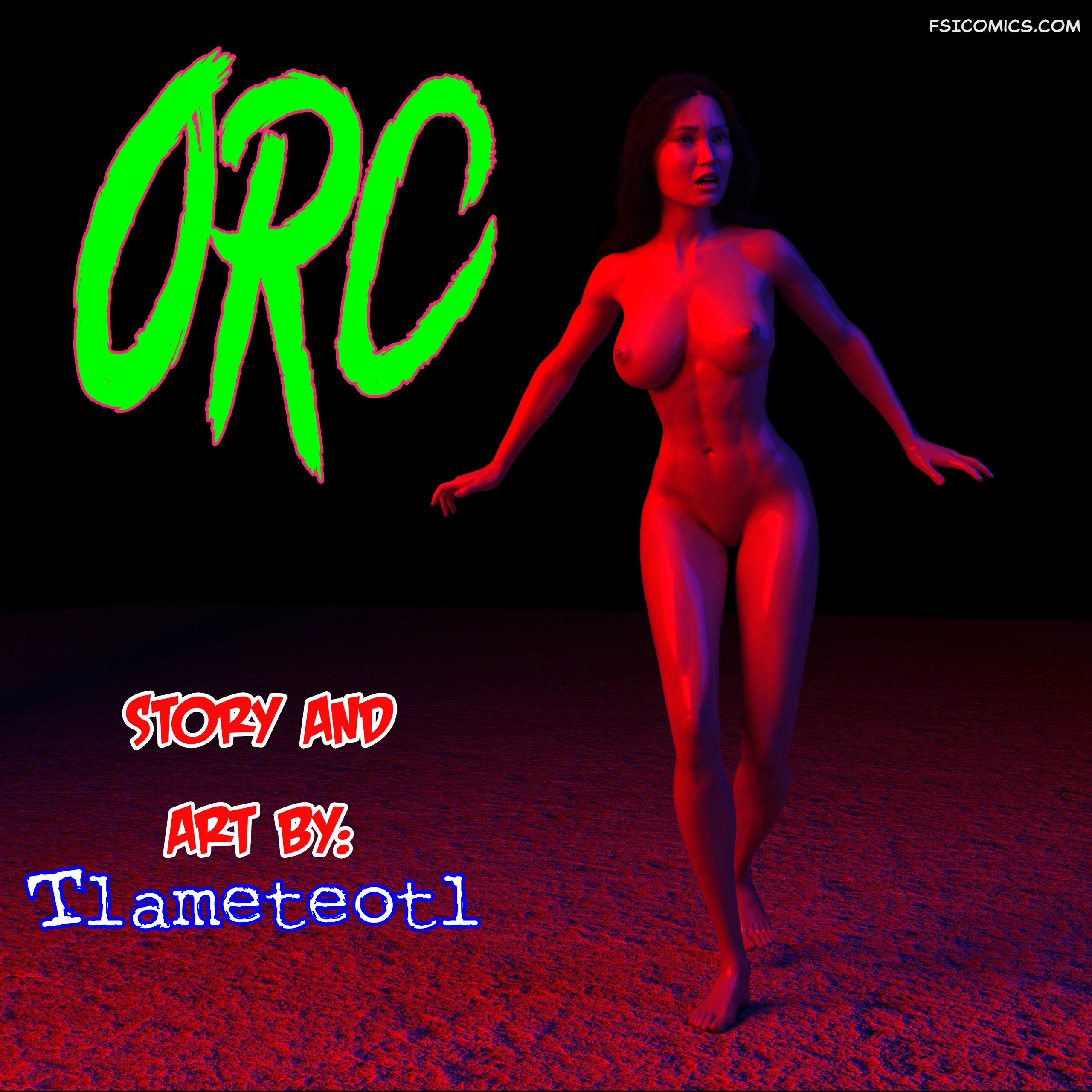 orc tlameteotl 001 - FSIComics