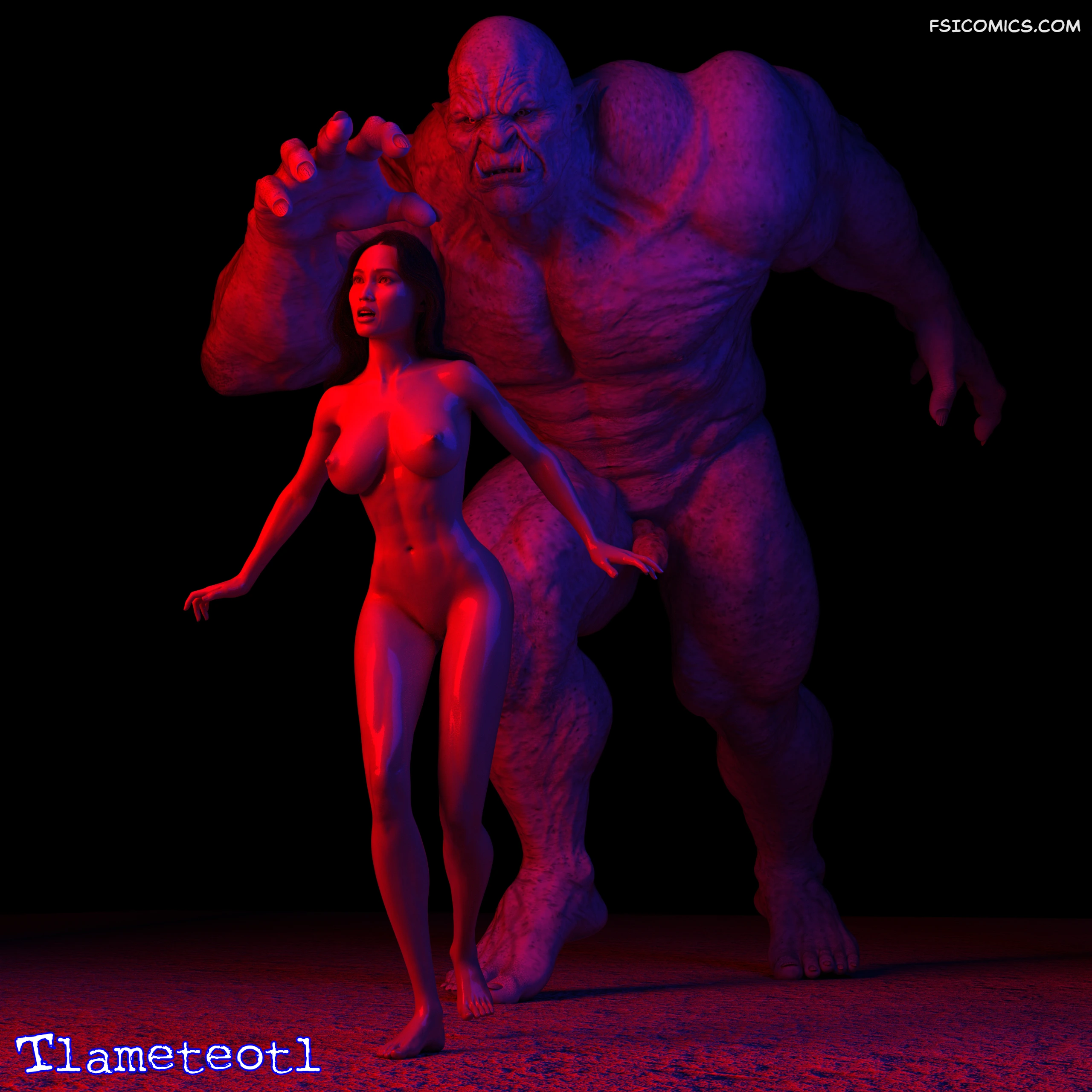 orc tlameteotl 003 - FSIComics orc tlameteotl 003 - FSIComics