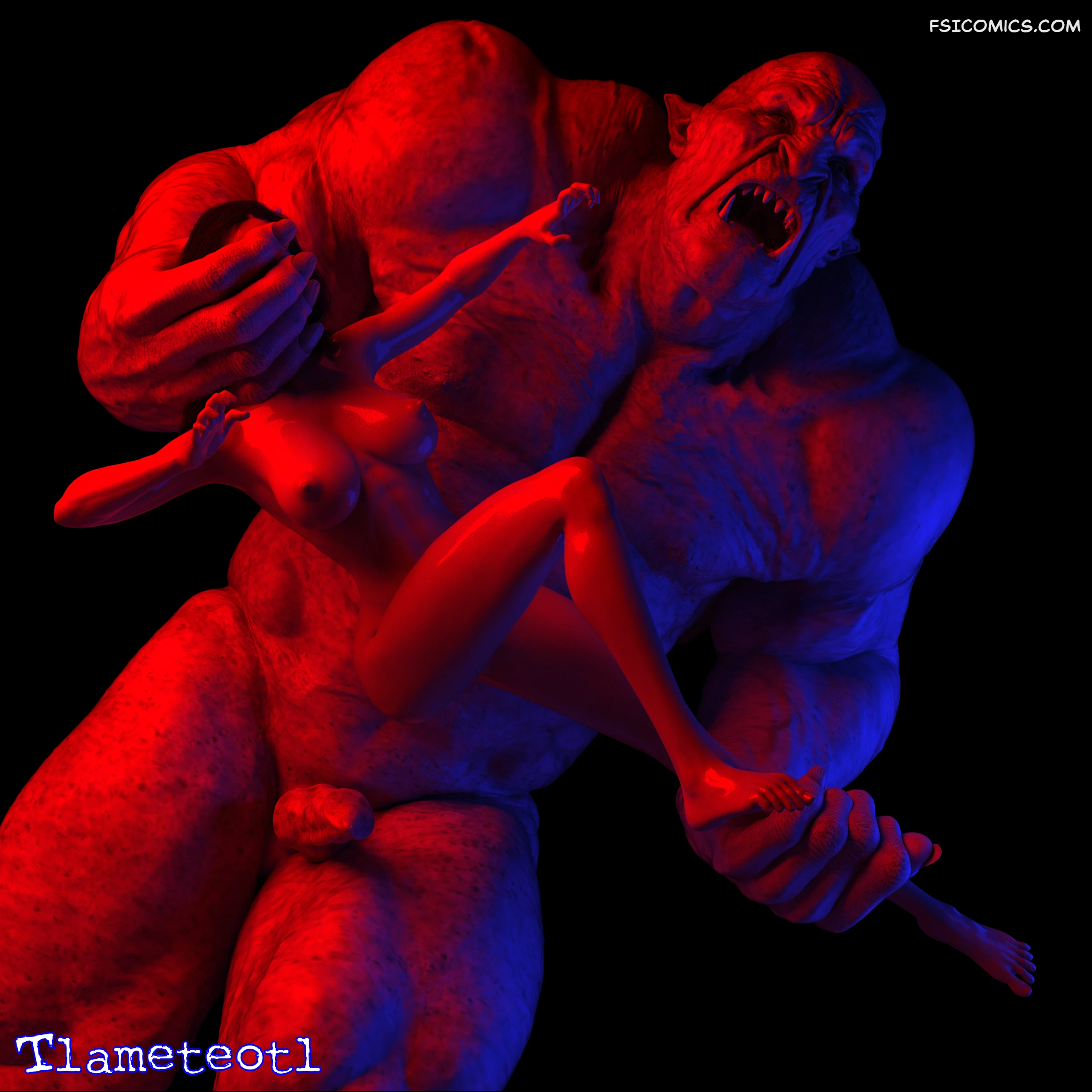 orc tlameteotl 005 - FSIComics orc tlameteotl 005 - FSIComics