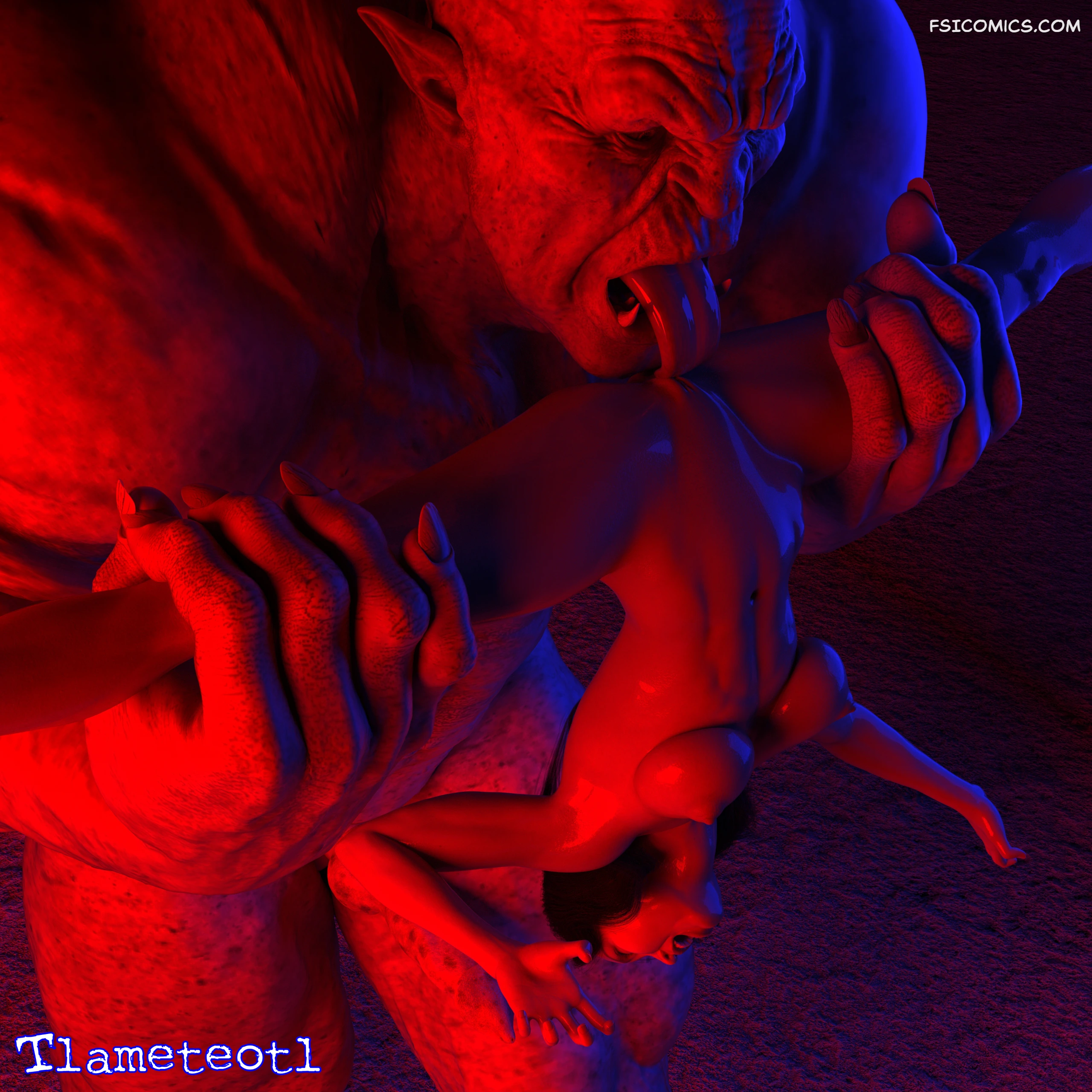 orc tlameteotl 006 - FSIComics orc tlameteotl 006 - FSIComics