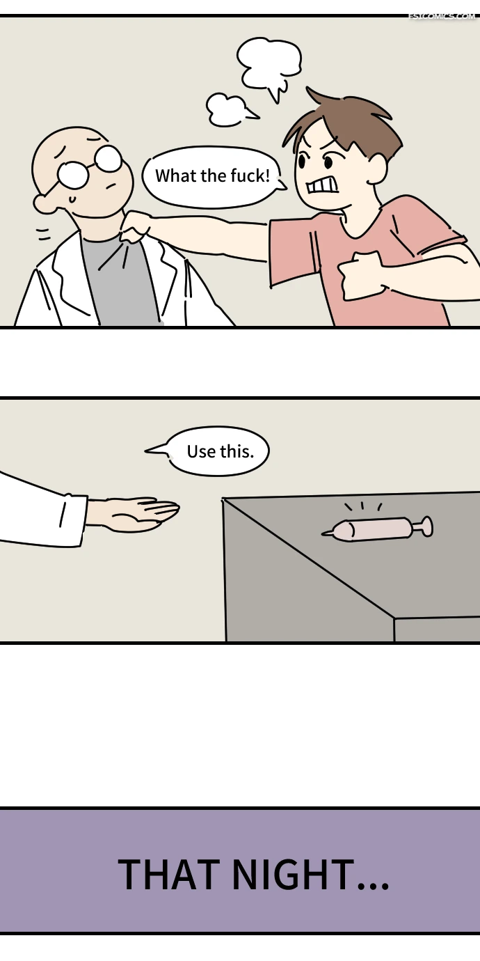 parasite chapter 1 popuka9 005 - FSIComics parasite chapter 1 popuka9 005 - FSIComics