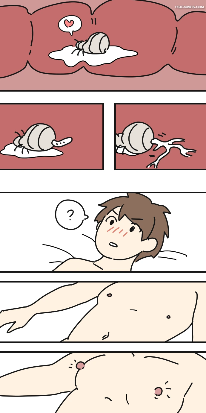 parasite chapter 1 popuka9 009 - FSIComics parasite chapter 1 popuka9 009 - FSIComics