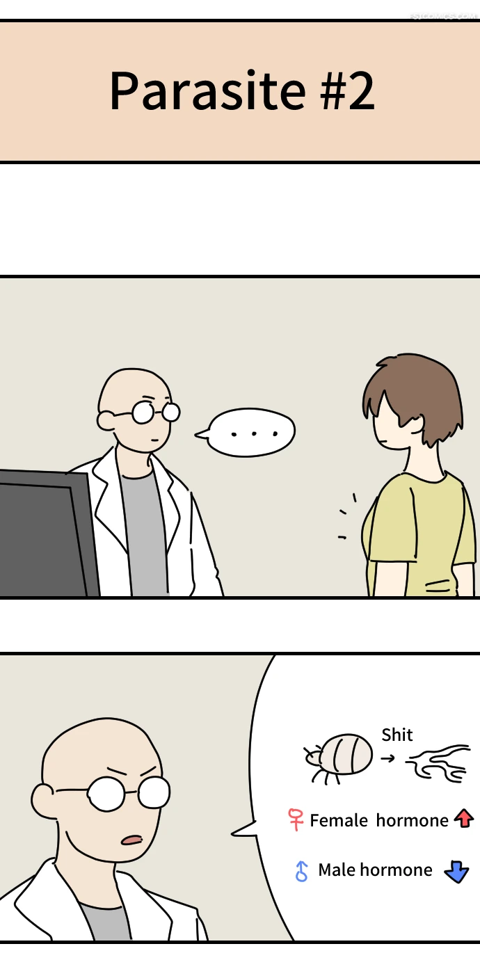 parasite chapter 2 popuka9 001 - FSIComics