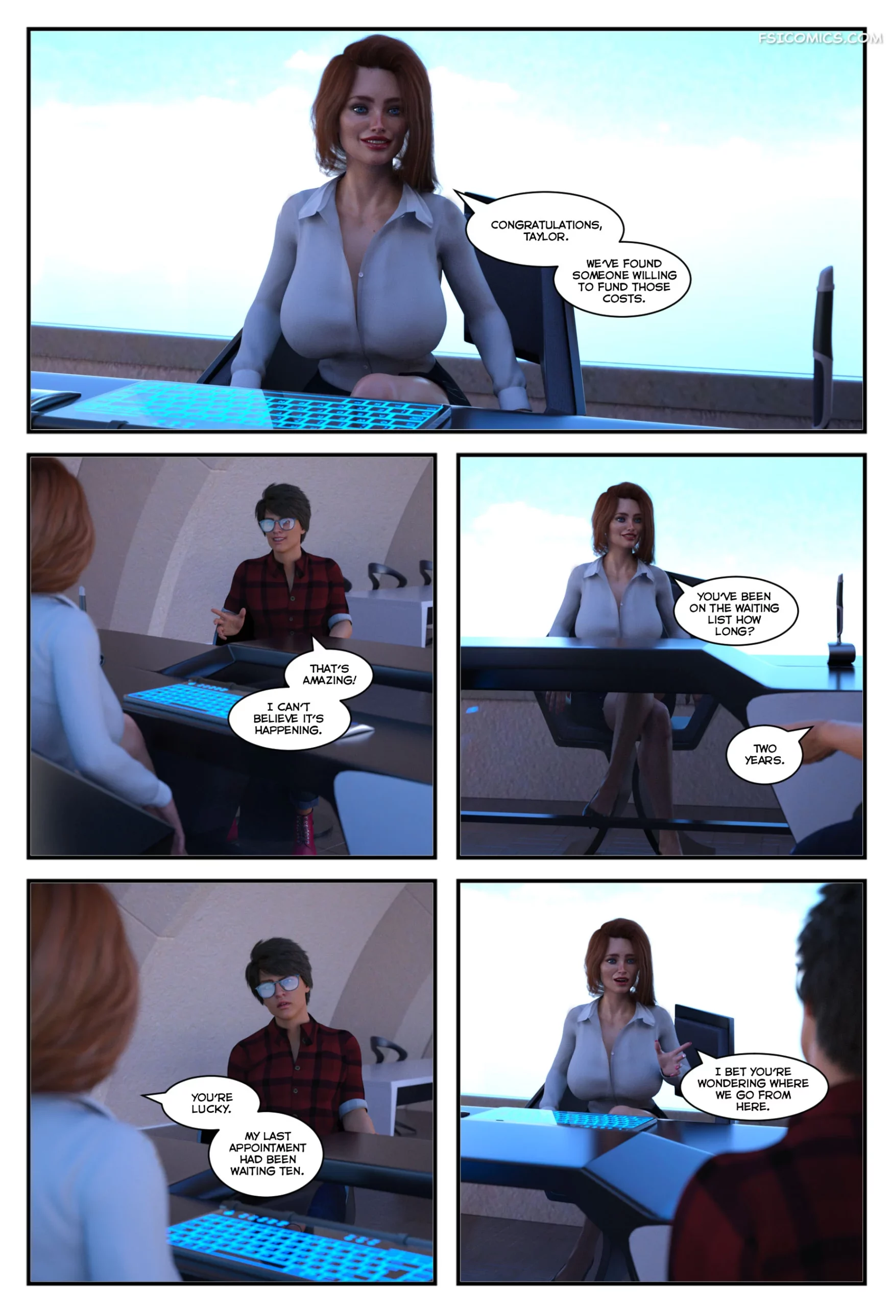 pink letter chapter 1 tom reynolds 002 scaled - FSIComics pink letter chapter 1 tom reynolds 002 scaled - FSIComics