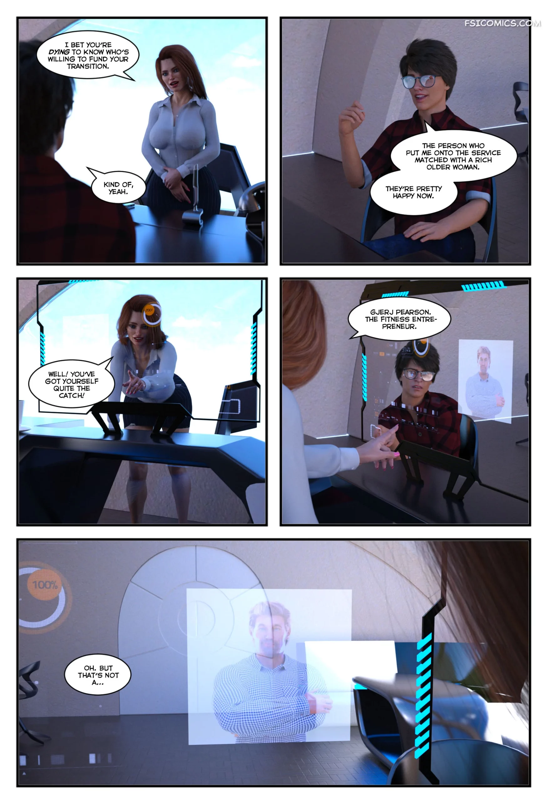 pink letter chapter 1 tom reynolds 006 scaled - FSIComics pink letter chapter 1 tom reynolds 006 scaled - FSIComics