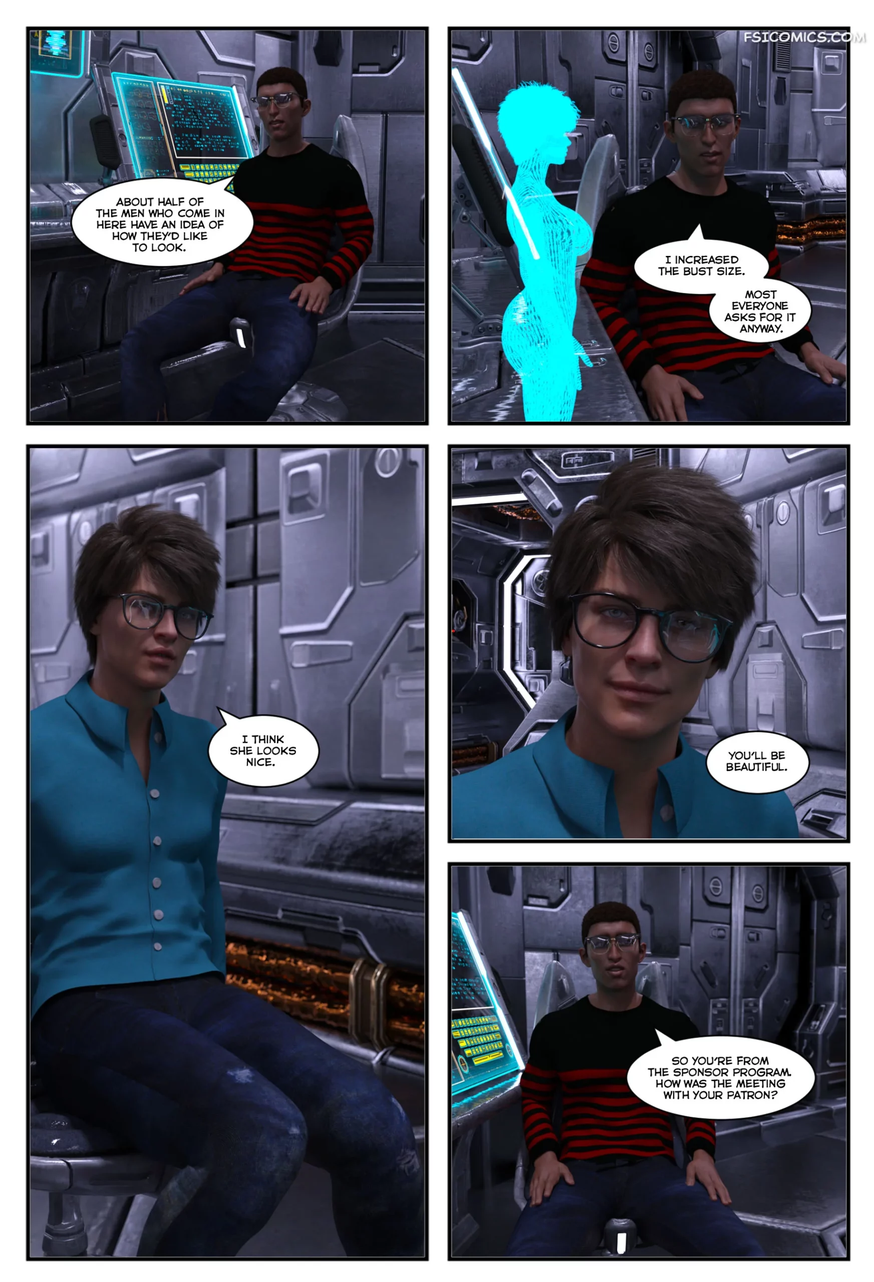 pink letter chapter 1 tom reynolds 025 scaled - FSIComics pink letter chapter 1 tom reynolds 025 scaled - FSIComics