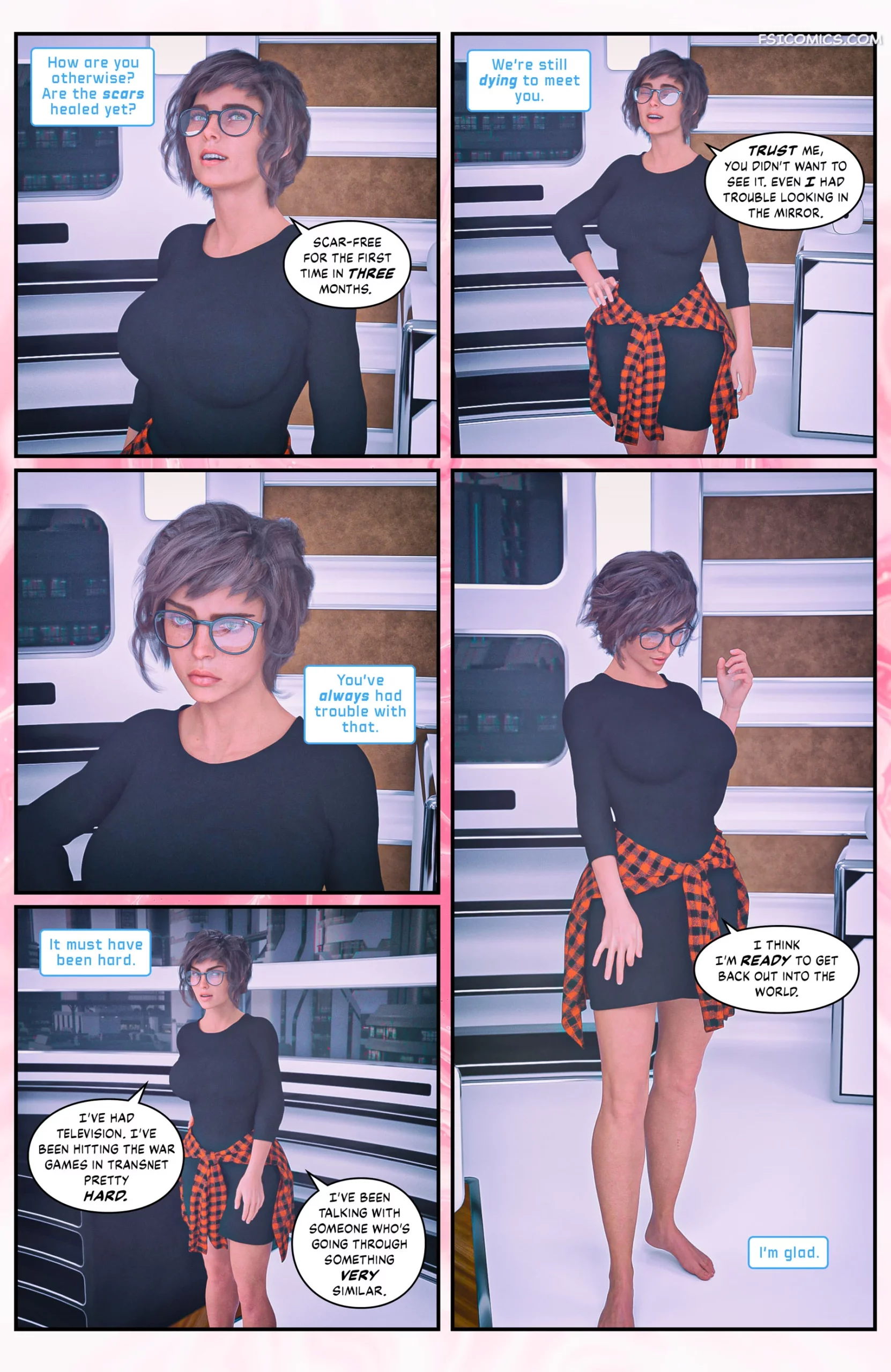 pink letter chapter 2 tom reynolds 002 scaled - FSIComics