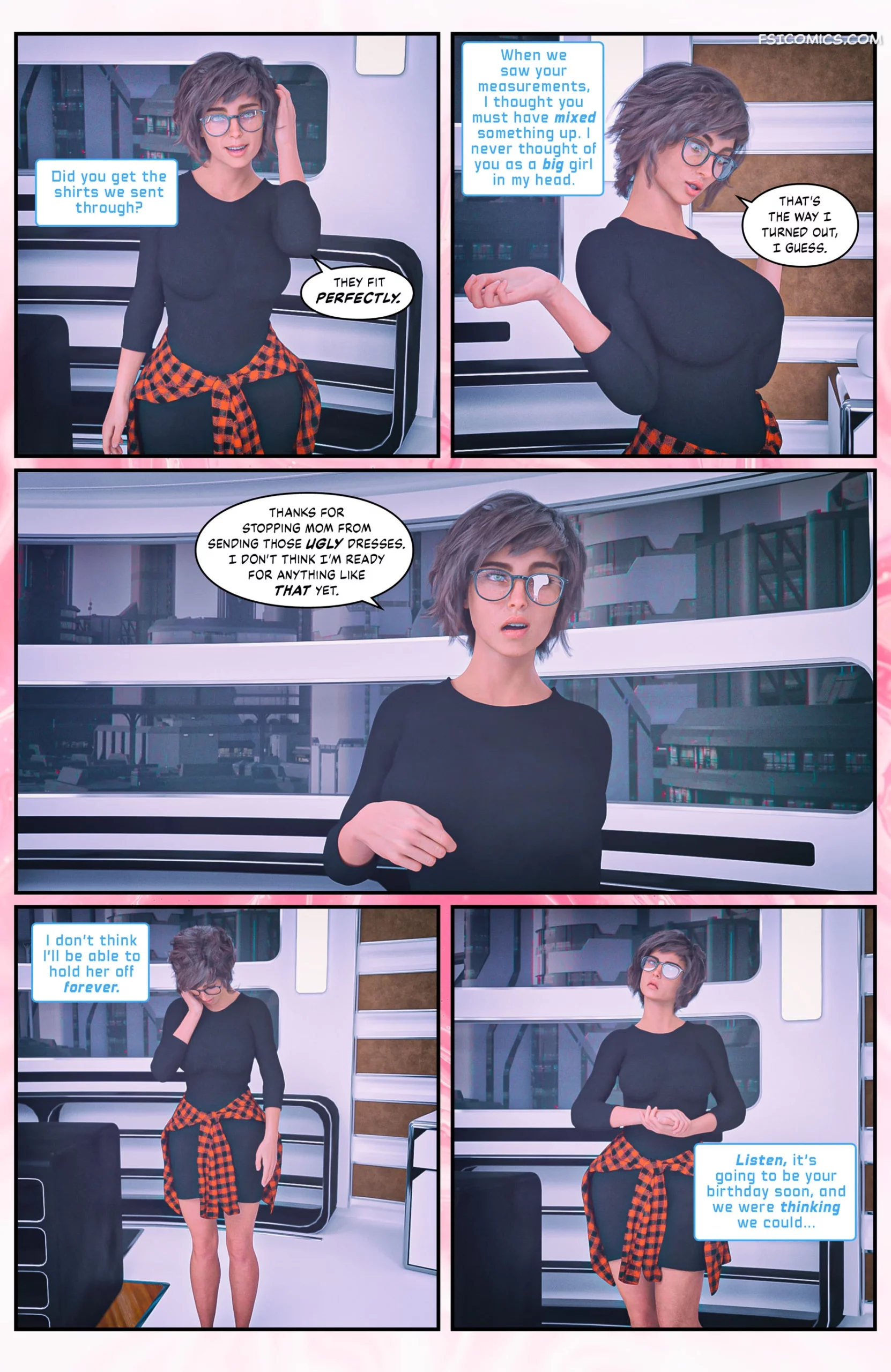 pink letter chapter 2 tom reynolds 003 scaled - FSIComics