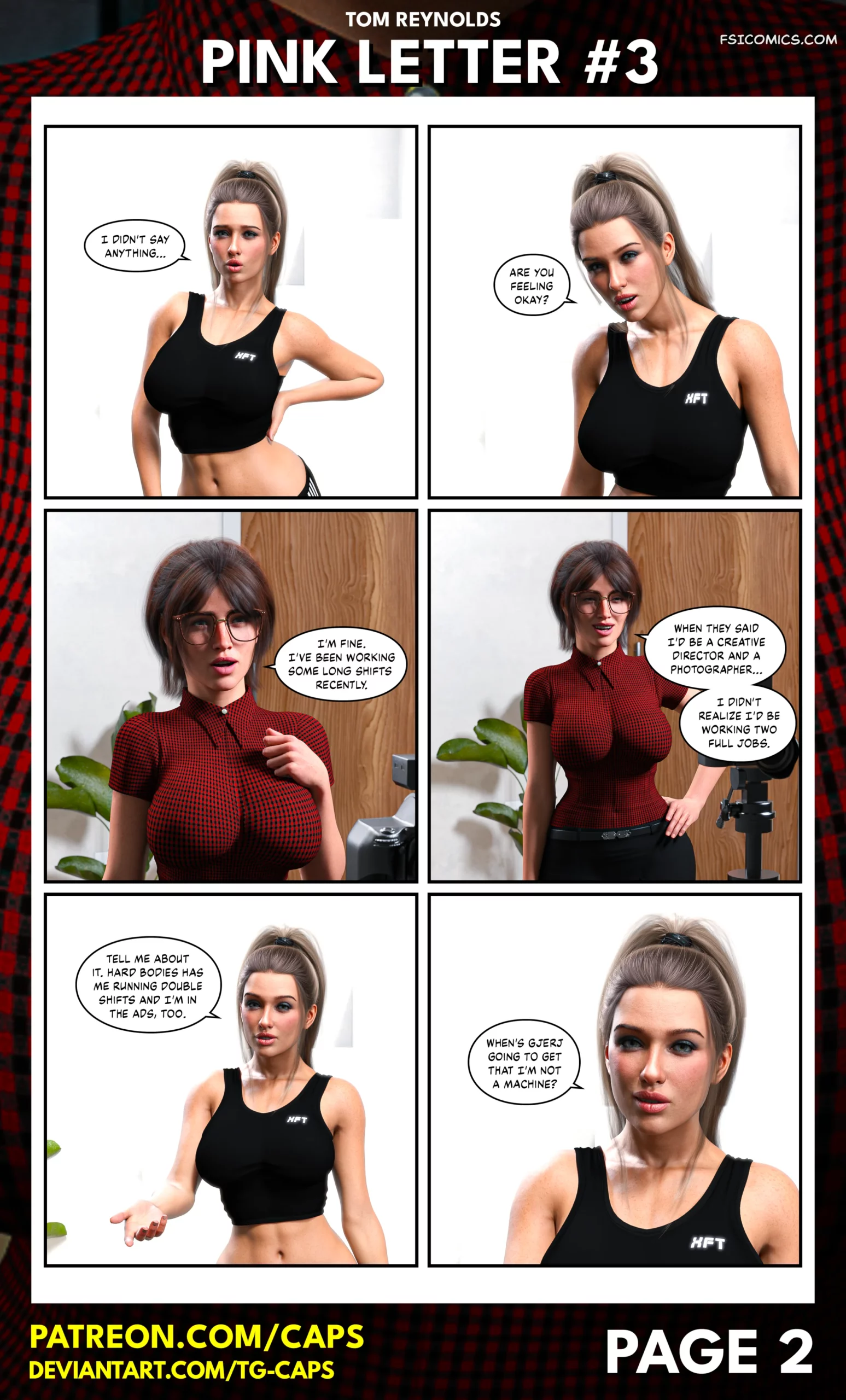 pink letter chapter 3 tom reynolds 002 scaled - FSIComics