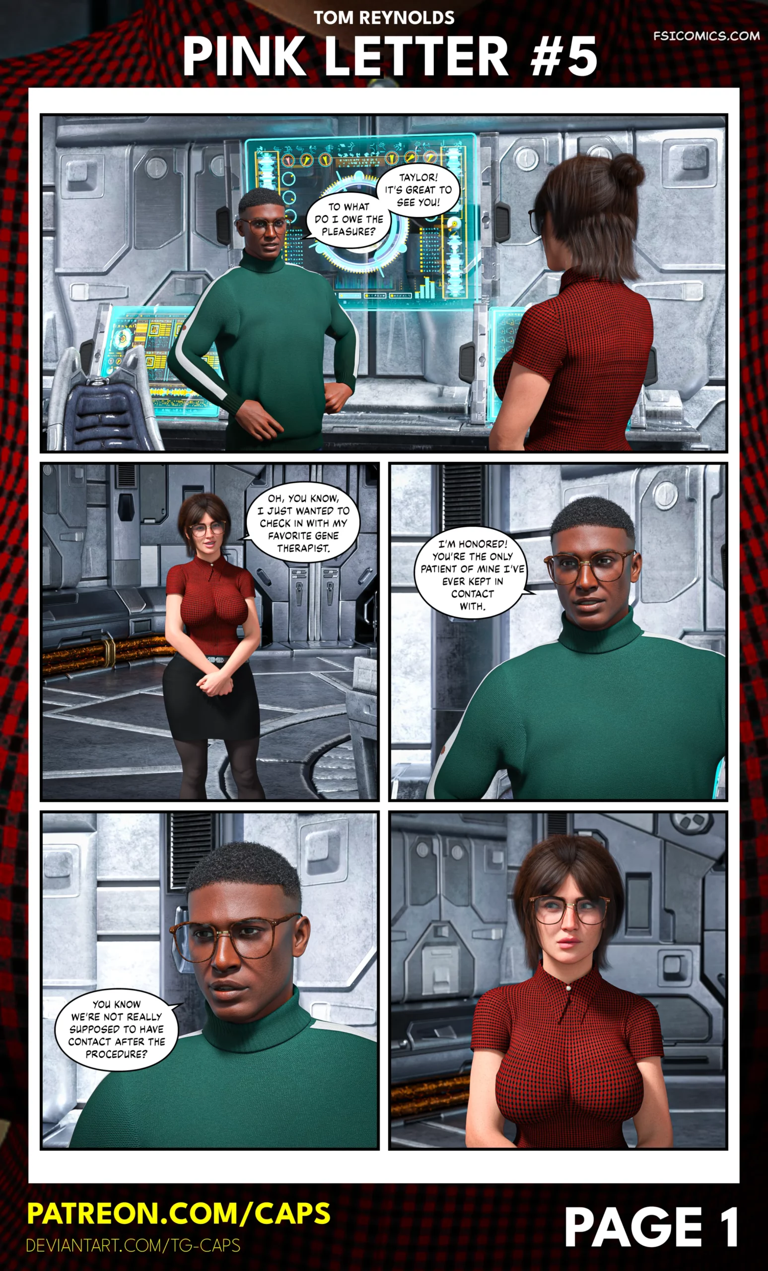 pink letter chapter 5 tom reynolds 001 scaled - FSIComics