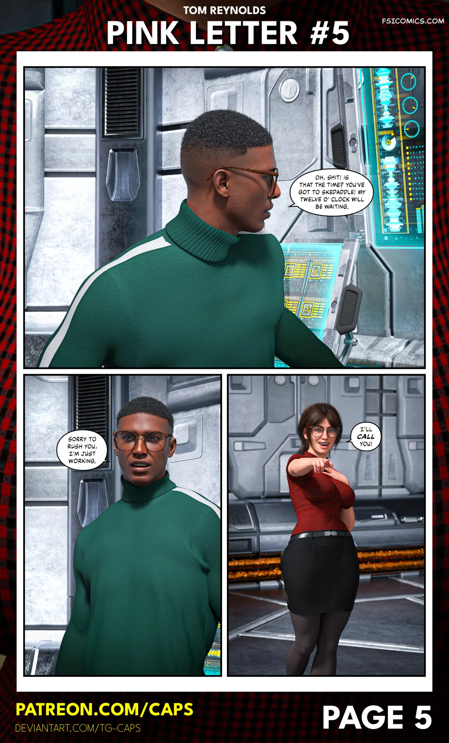 pink letter chapter 5 tom reynolds 005 scaled - FSIComics
