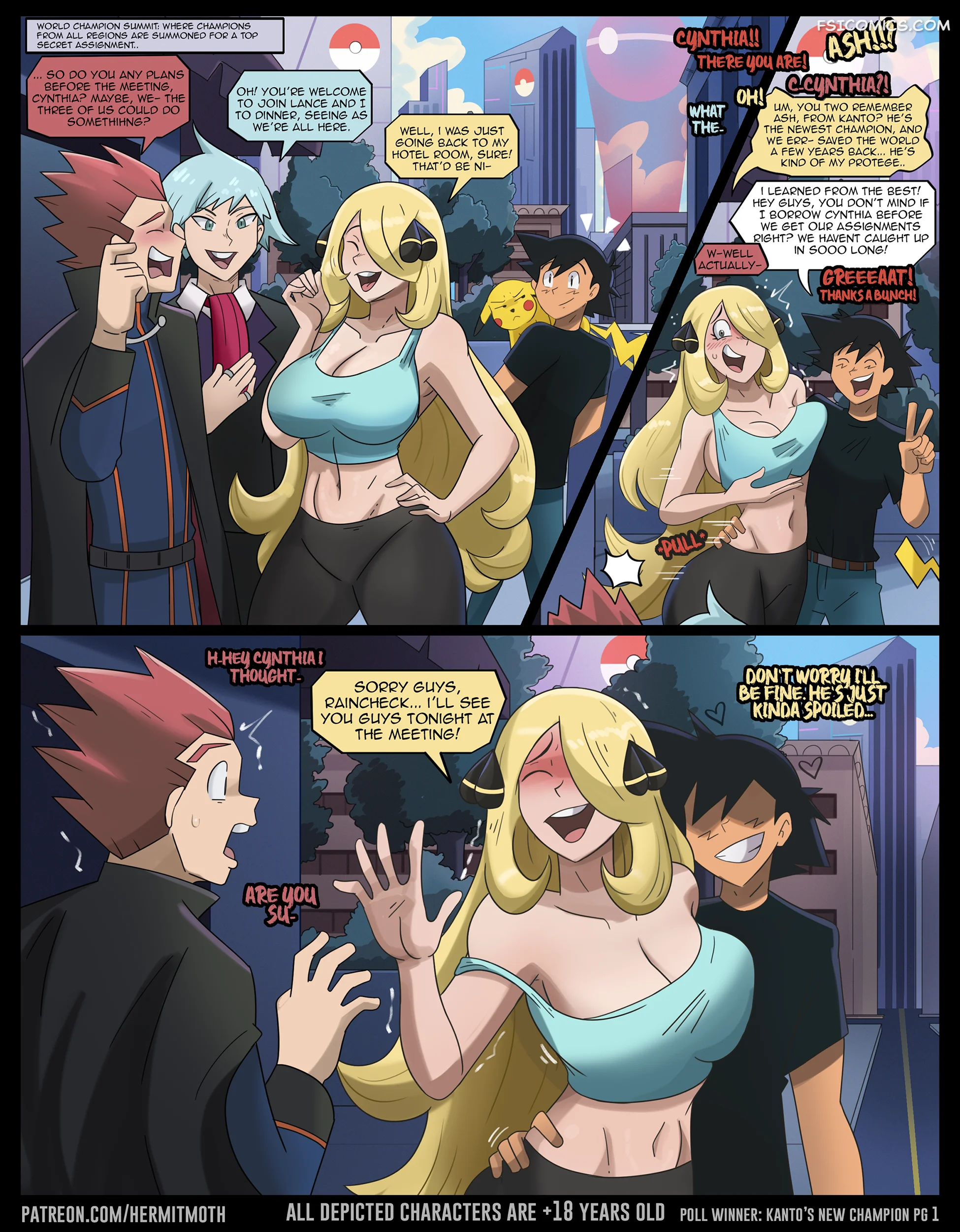 pokemon hermitmoth 024 - FSIComics pokemon hermitmoth 024 - FSIComics