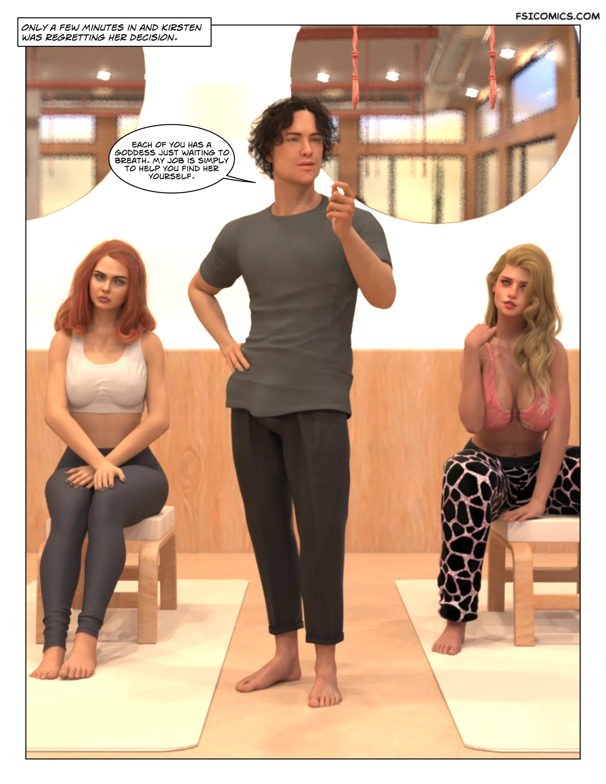 praise me issue chapter 1 bacchus comics 002 scaled - FSIComics praise me issue chapter 1 bacchus comics 002 scaled - FSIComics