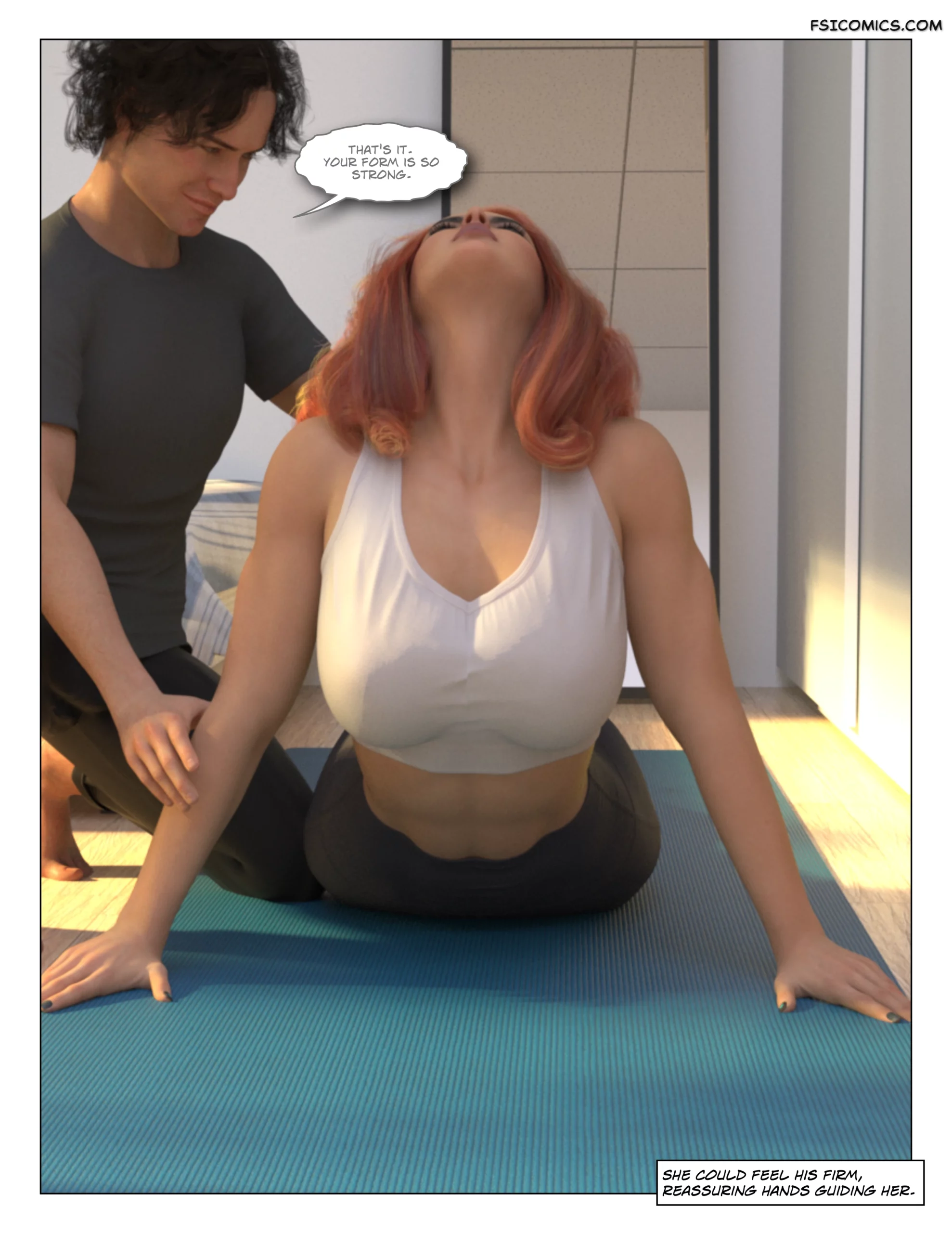 praise me issue chapter 1 bacchus comics 016 scaled - FSIComics praise me issue chapter 1 bacchus comics 016 scaled - FSIComics