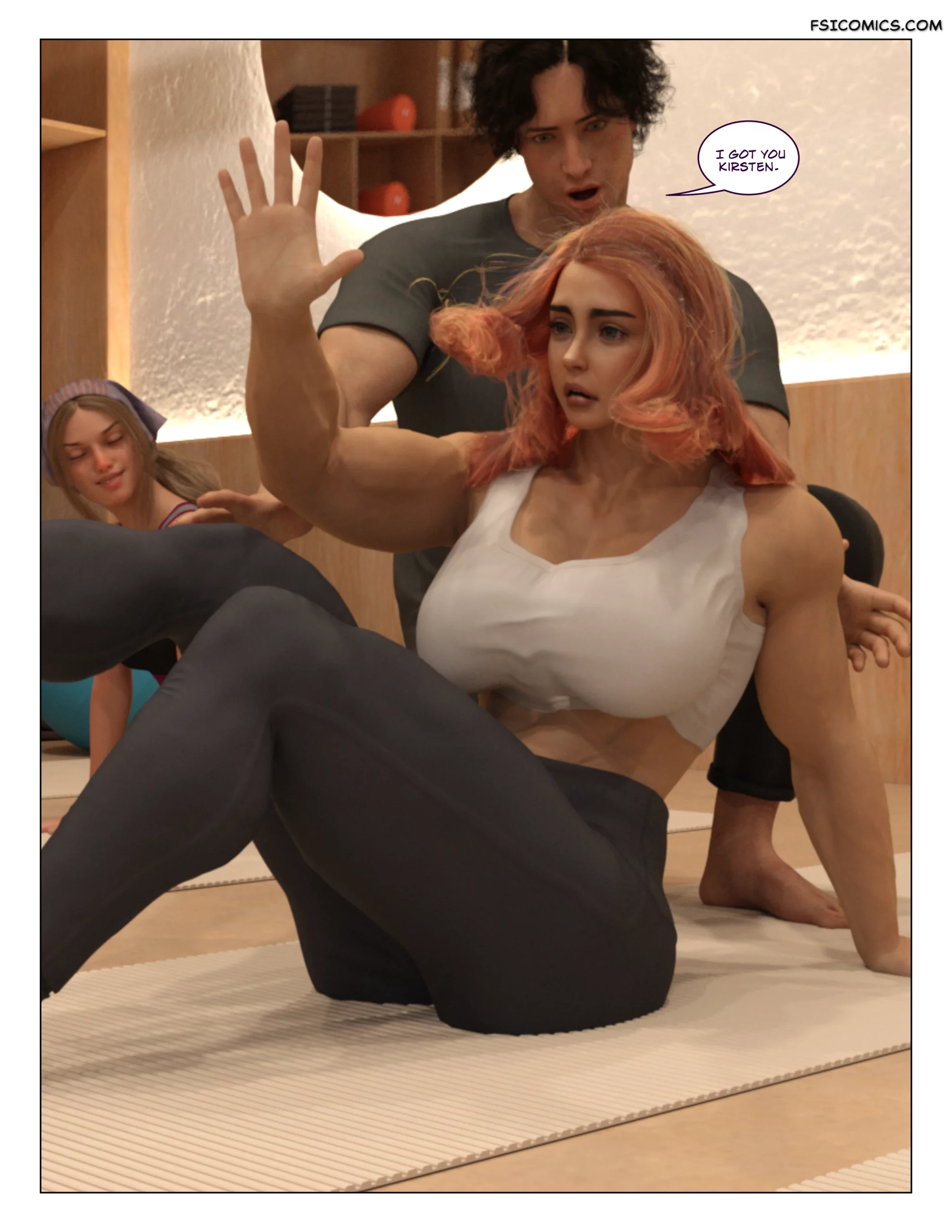 praise me issue chapter 2 bacchus comics 020 scaled - FSIComics praise me issue chapter 2 bacchus comics 020 scaled - FSIComics